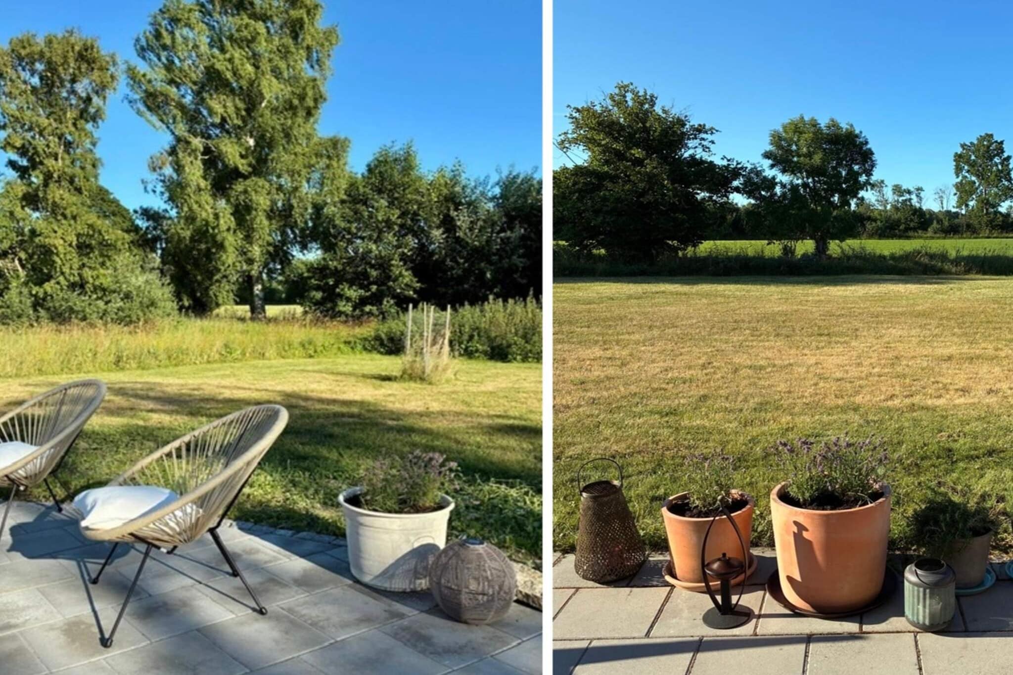 Maison de vacances pour 8 a LÖTTORP-By Traum - Extérieur