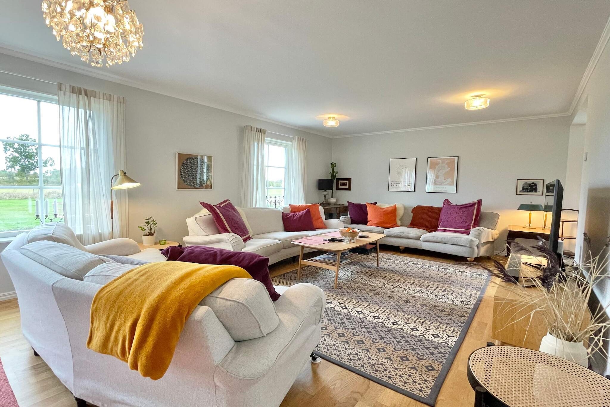 8 person holiday home in LÖTTORP-By Traum