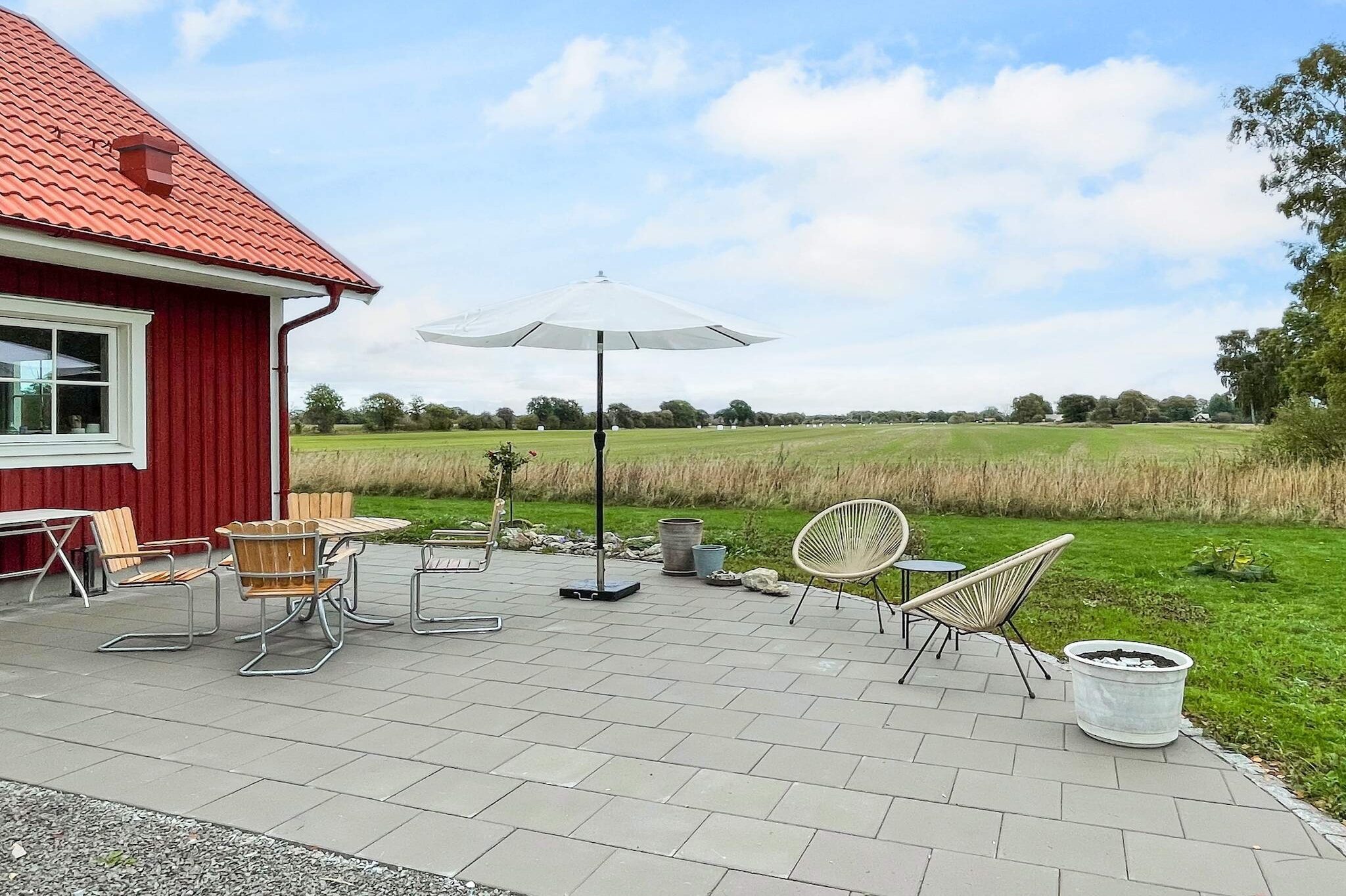 8 person holiday home in LÖTTORP-By Traum - Outdoor