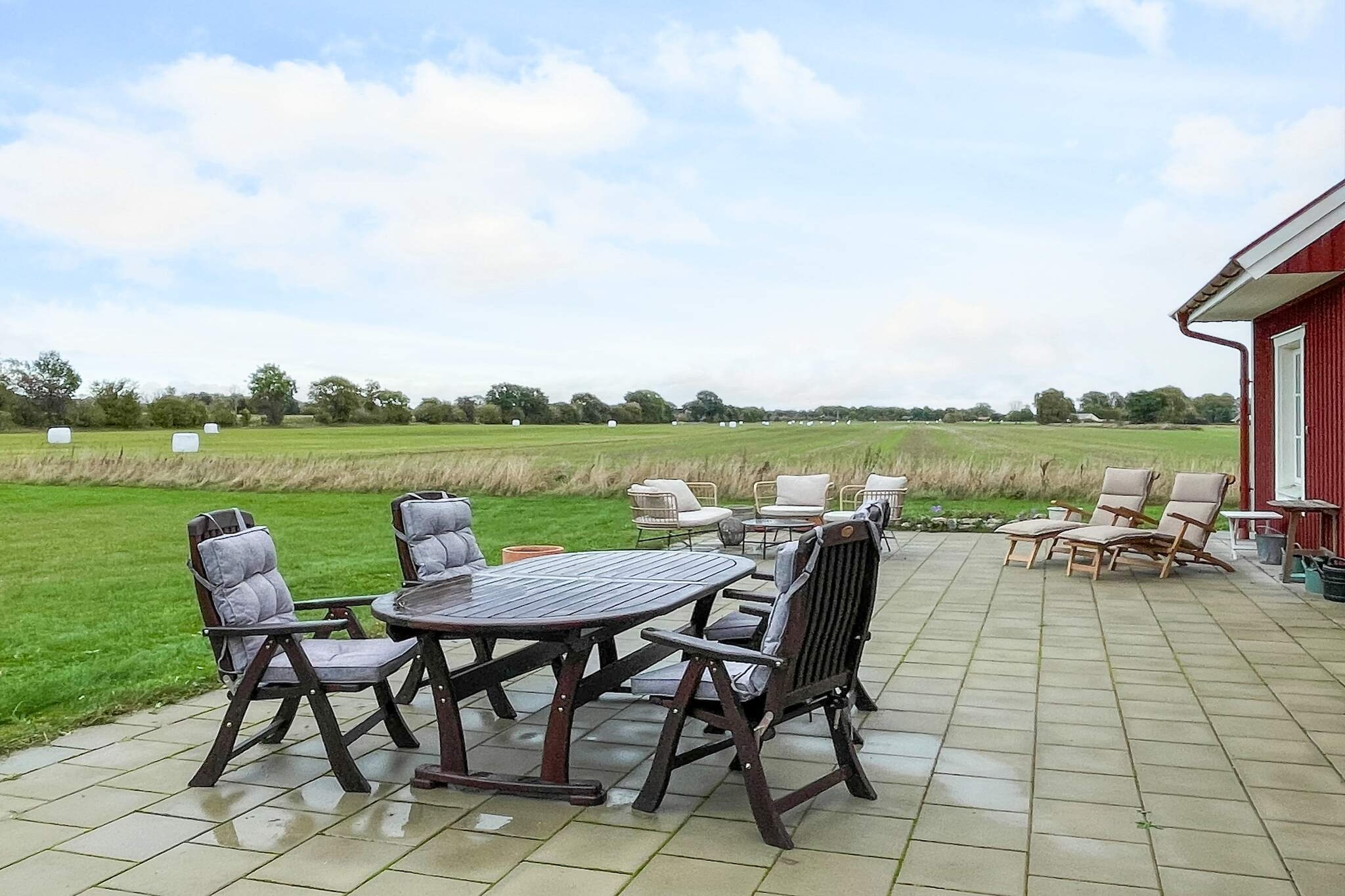 8 person holiday home in LÖTTORP-By Traum - Outdoor