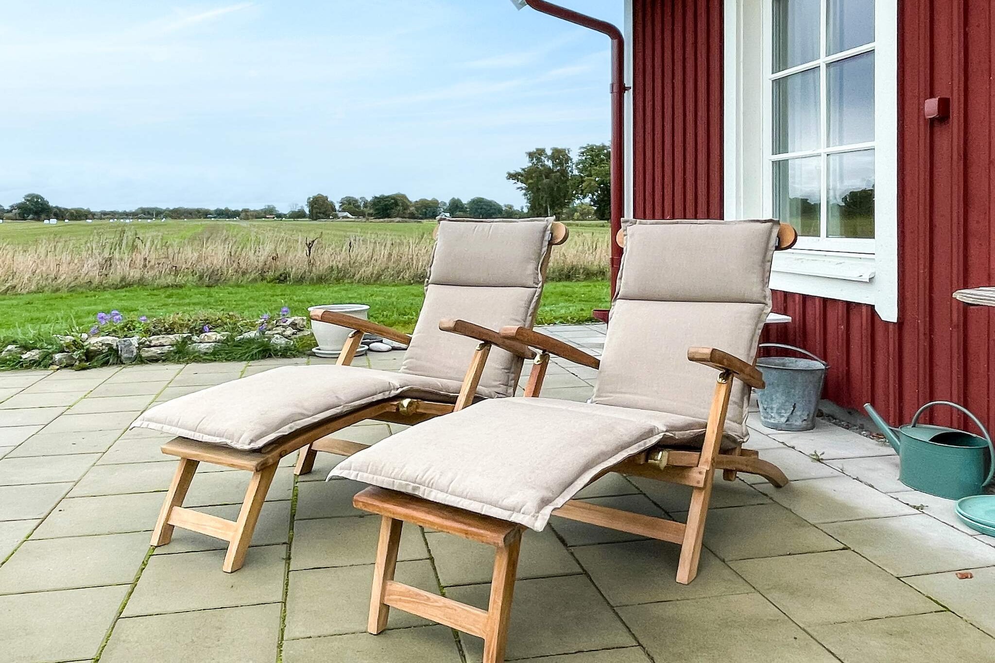 8 person holiday home in LÖTTORP-By Traum - Outdoor
