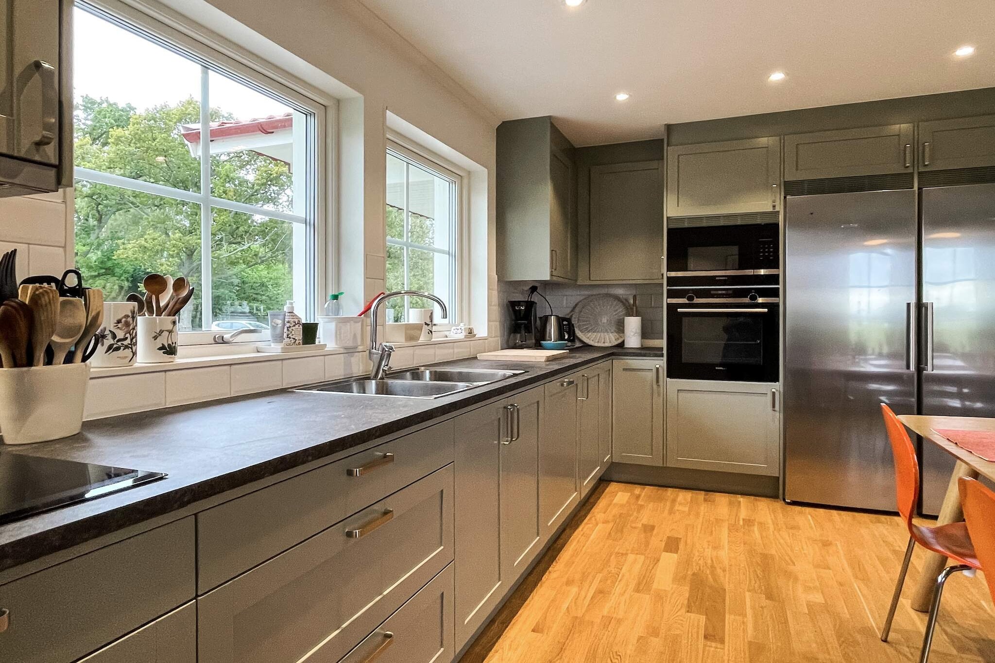 8 person holiday home in LÖTTORP-By Traum - Indoor