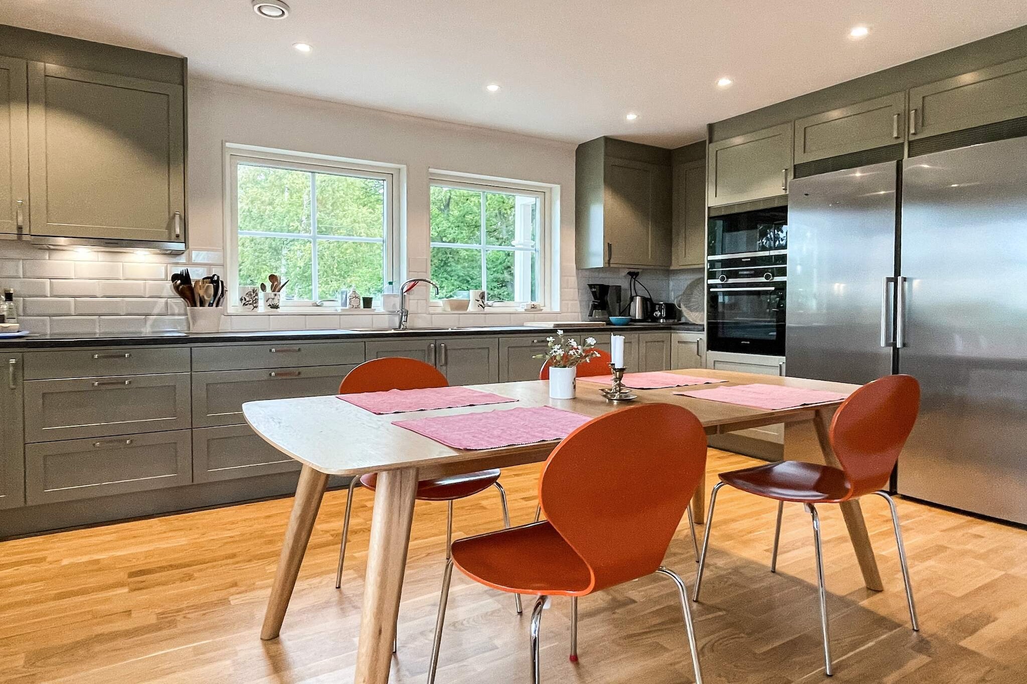 8 person holiday home in LÖTTORP-By Traum - Indoor
