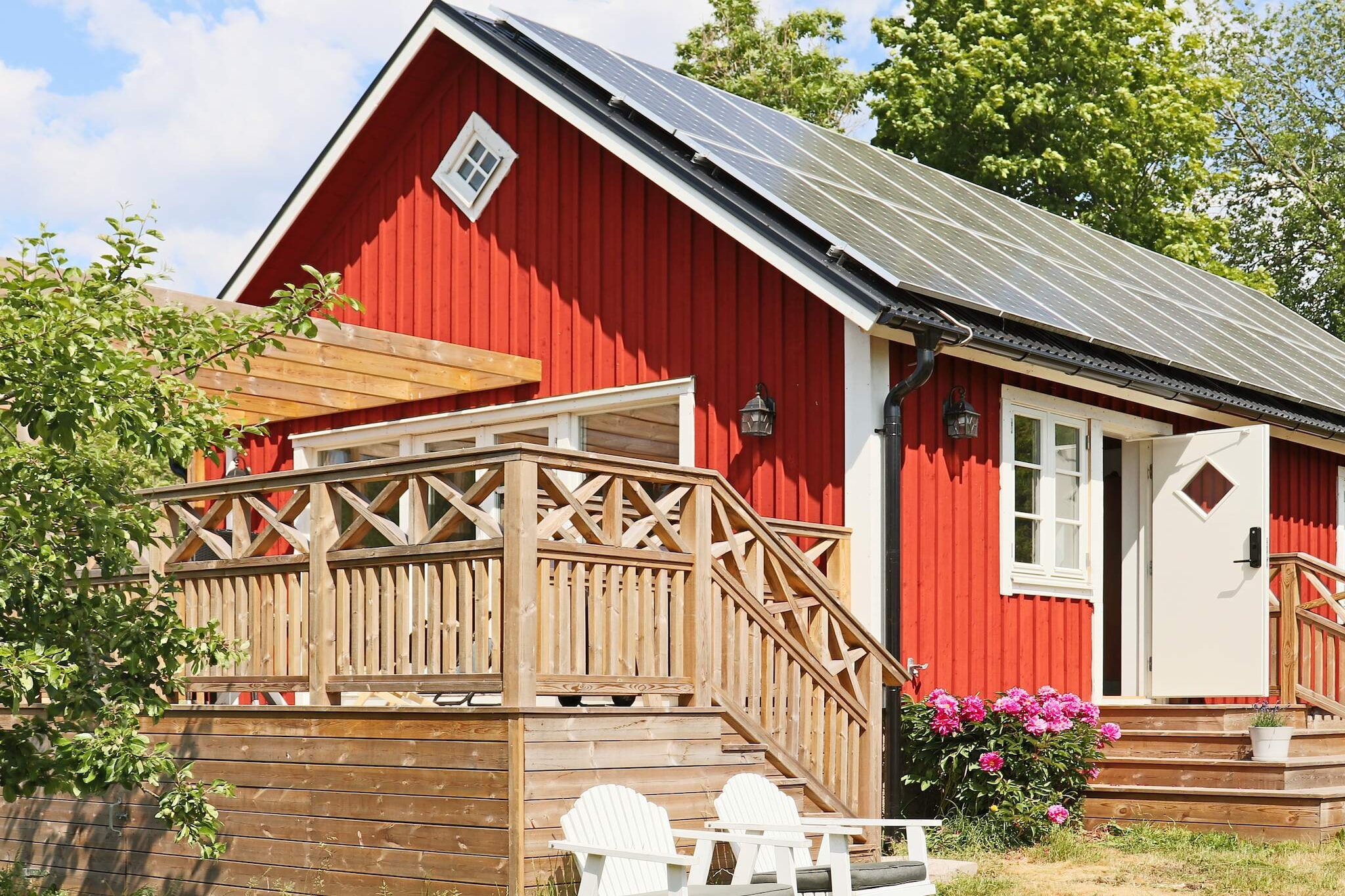4 person holiday home in ROLFSTORP-By Traum