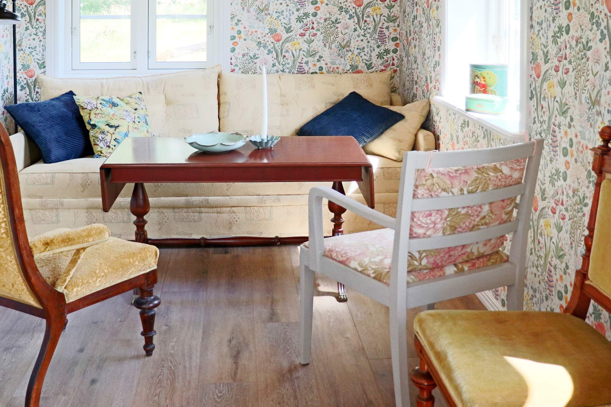 4 person holiday home in ROLFSTORP-By Traum