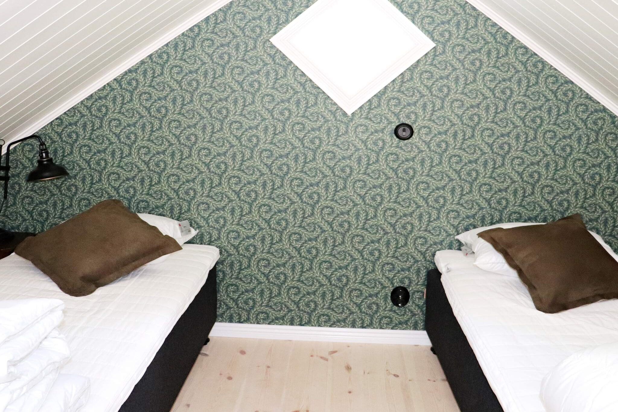 Maison de vacances pour 4 a ROLFSTORP-By Traum - Intérieur