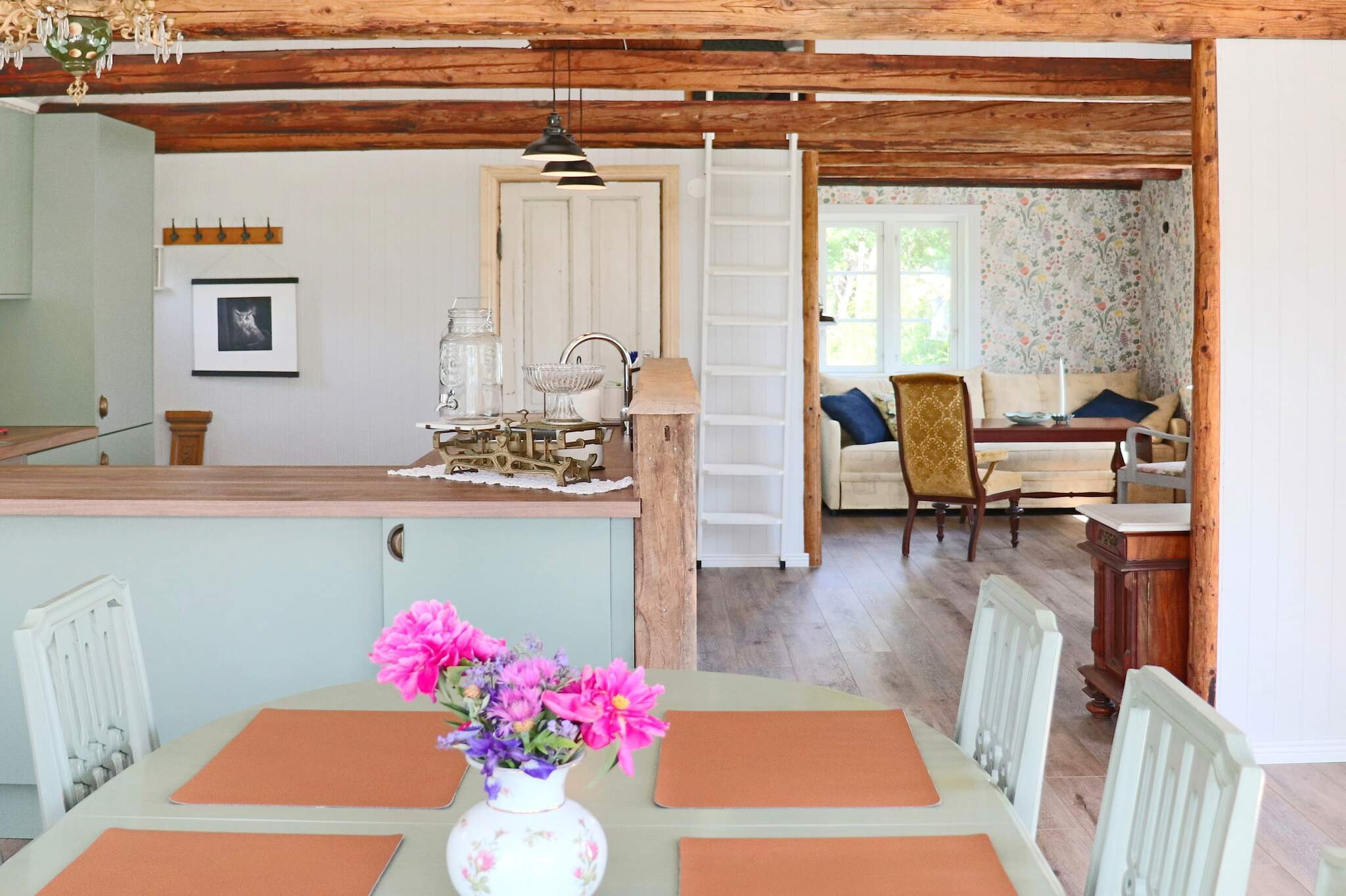 Maison de vacances pour 4 a ROLFSTORP-By Traum - Intérieur