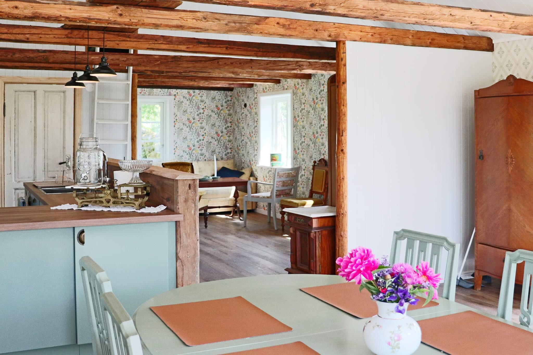 Maison de vacances pour 4 a ROLFSTORP-By Traum - Intérieur