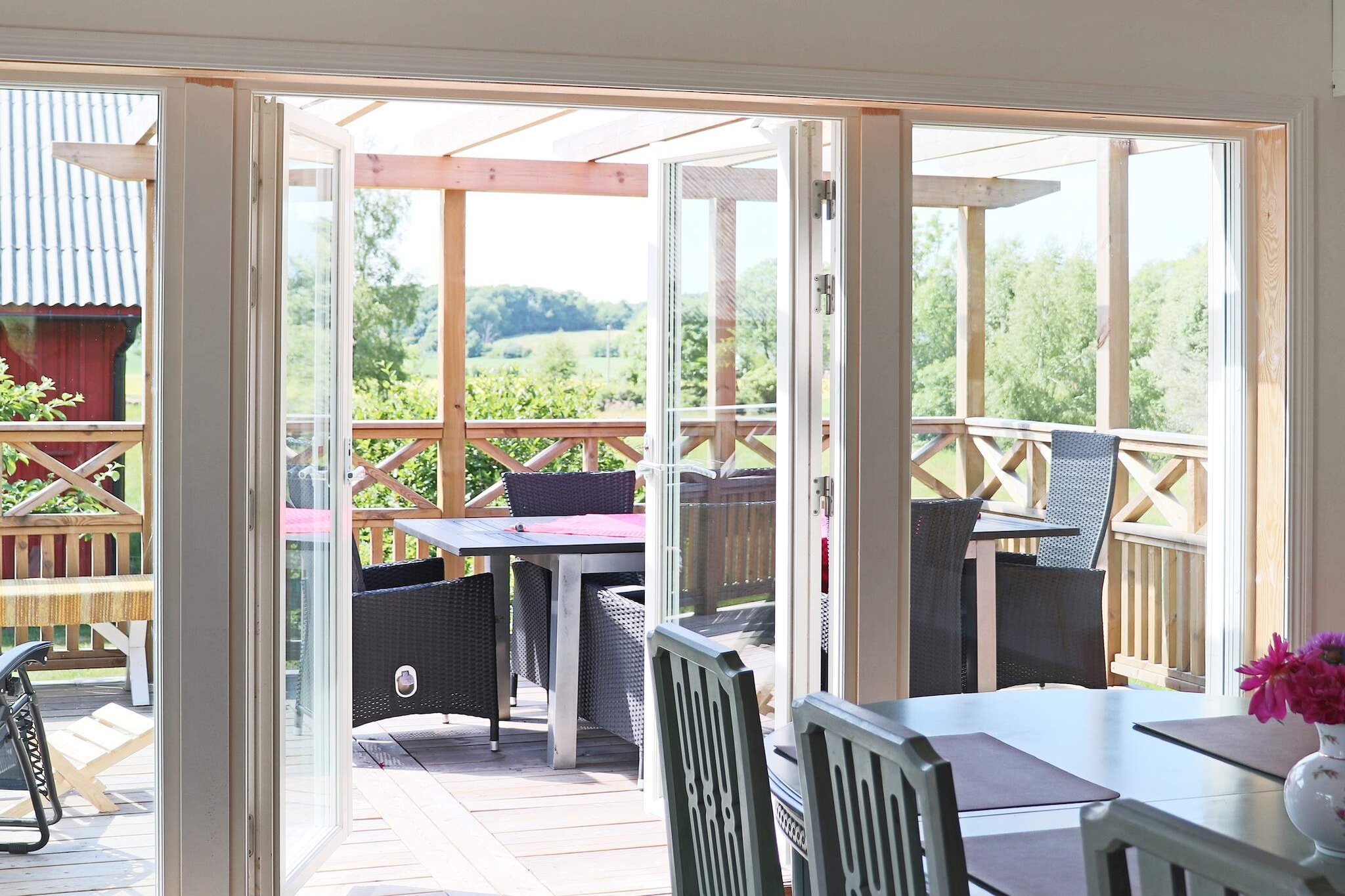 Maison de vacances pour 4 a ROLFSTORP-By Traum - Intérieur