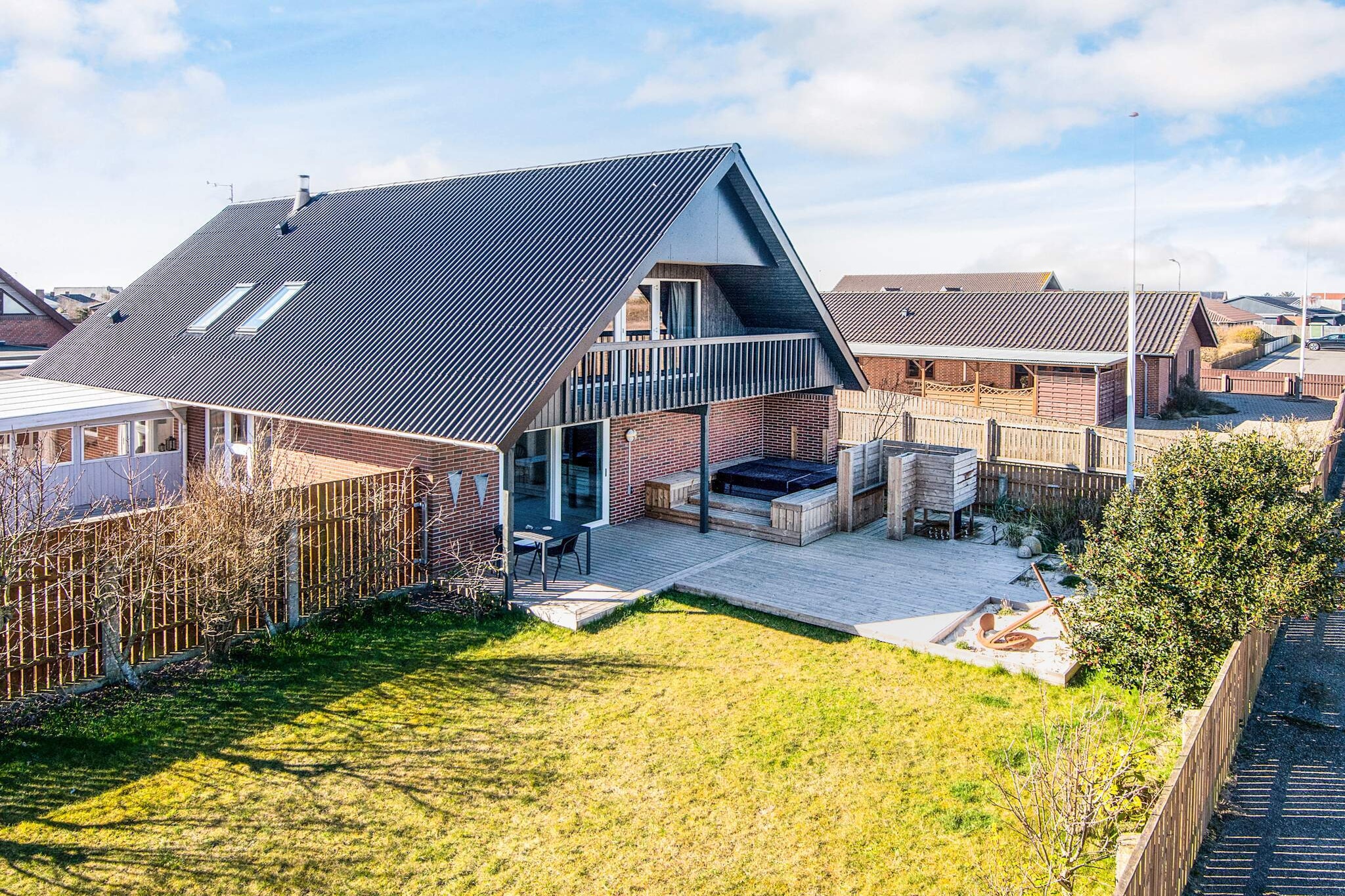 12 persoons vakantie huis in Thyborøn-By Traum