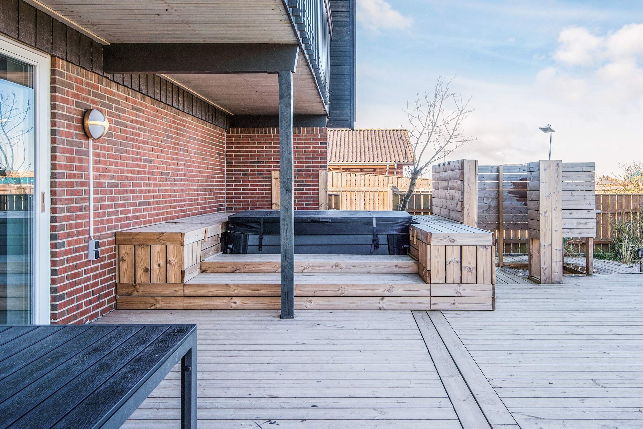 12 Personen Ferienhaus in Thyborøn-By Traum