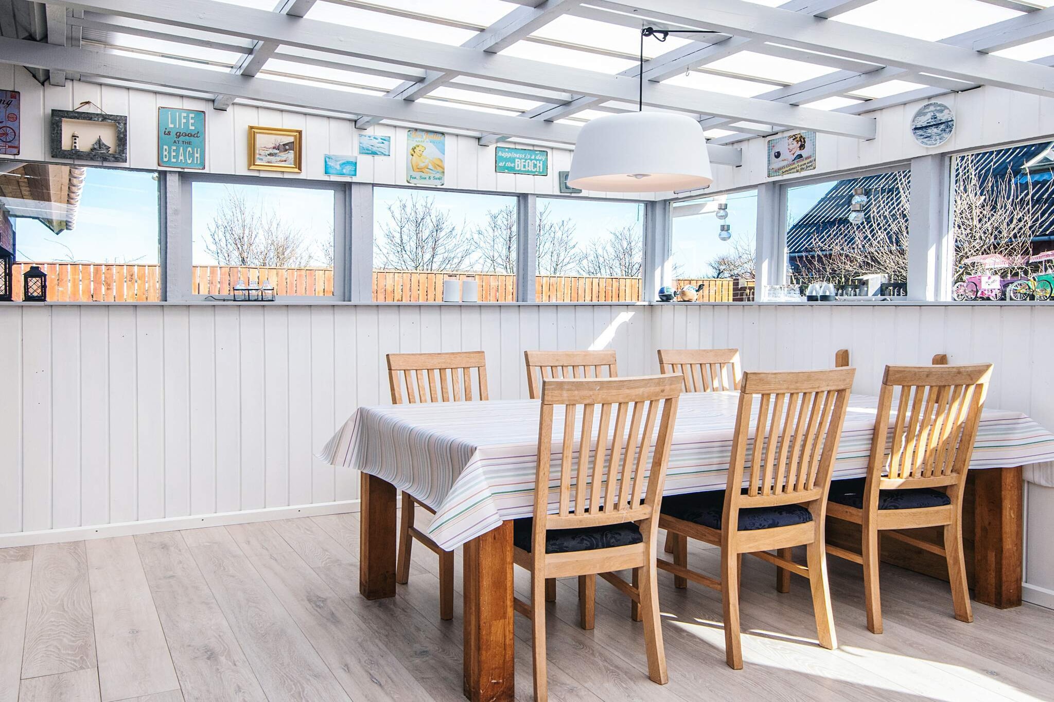 12 Personen Ferienhaus in Thyborøn-By Traum - Innenbereich