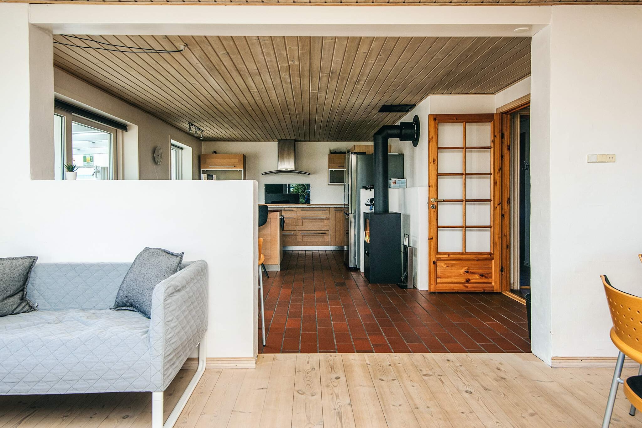 12 Personen Ferienhaus in Thyborøn-By Traum - Innenbereich