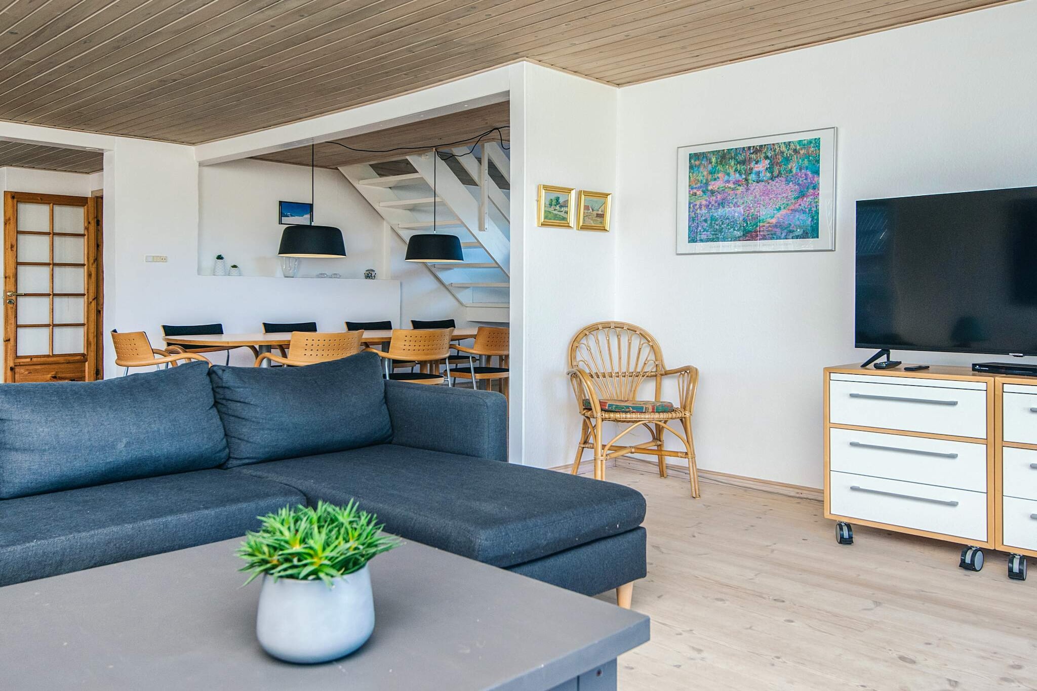 12 Personen Ferienhaus in Thyborøn-By Traum - Innenbereich