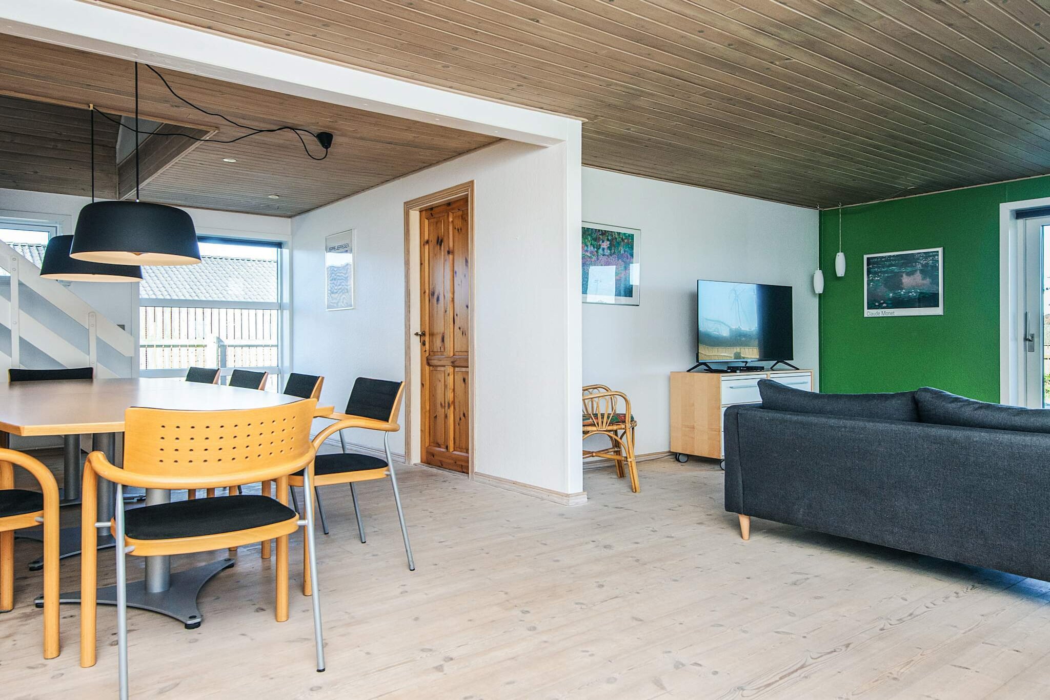 12 Personen Ferienhaus in Thyborøn-By Traum - Innenbereich