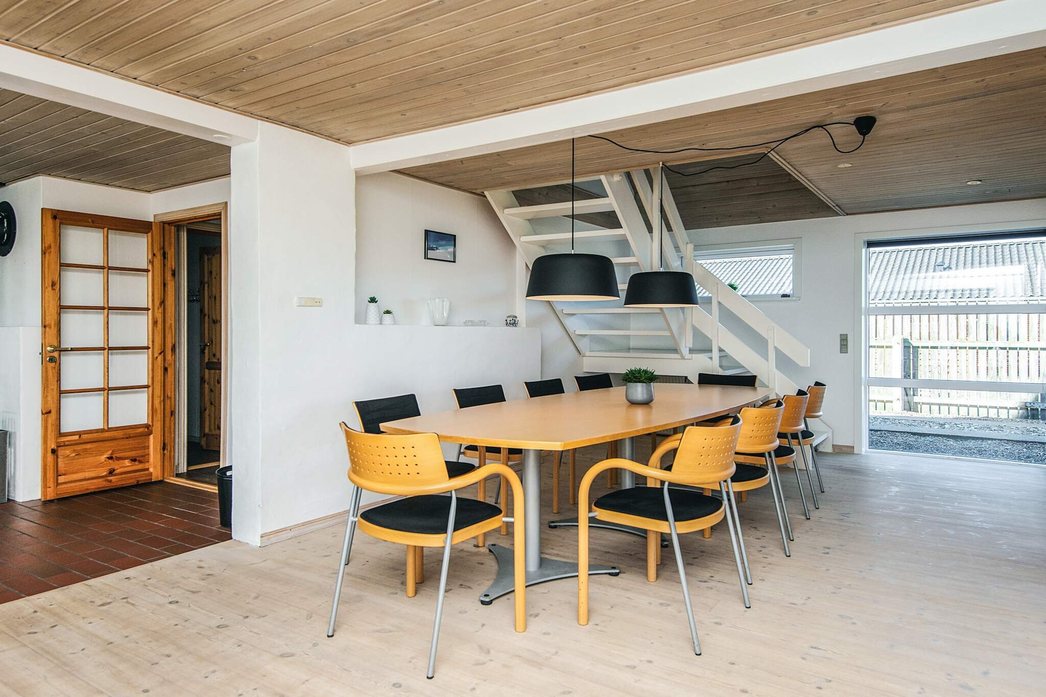 12 Personen Ferienhaus in Thyborøn-By Traum - Innenbereich