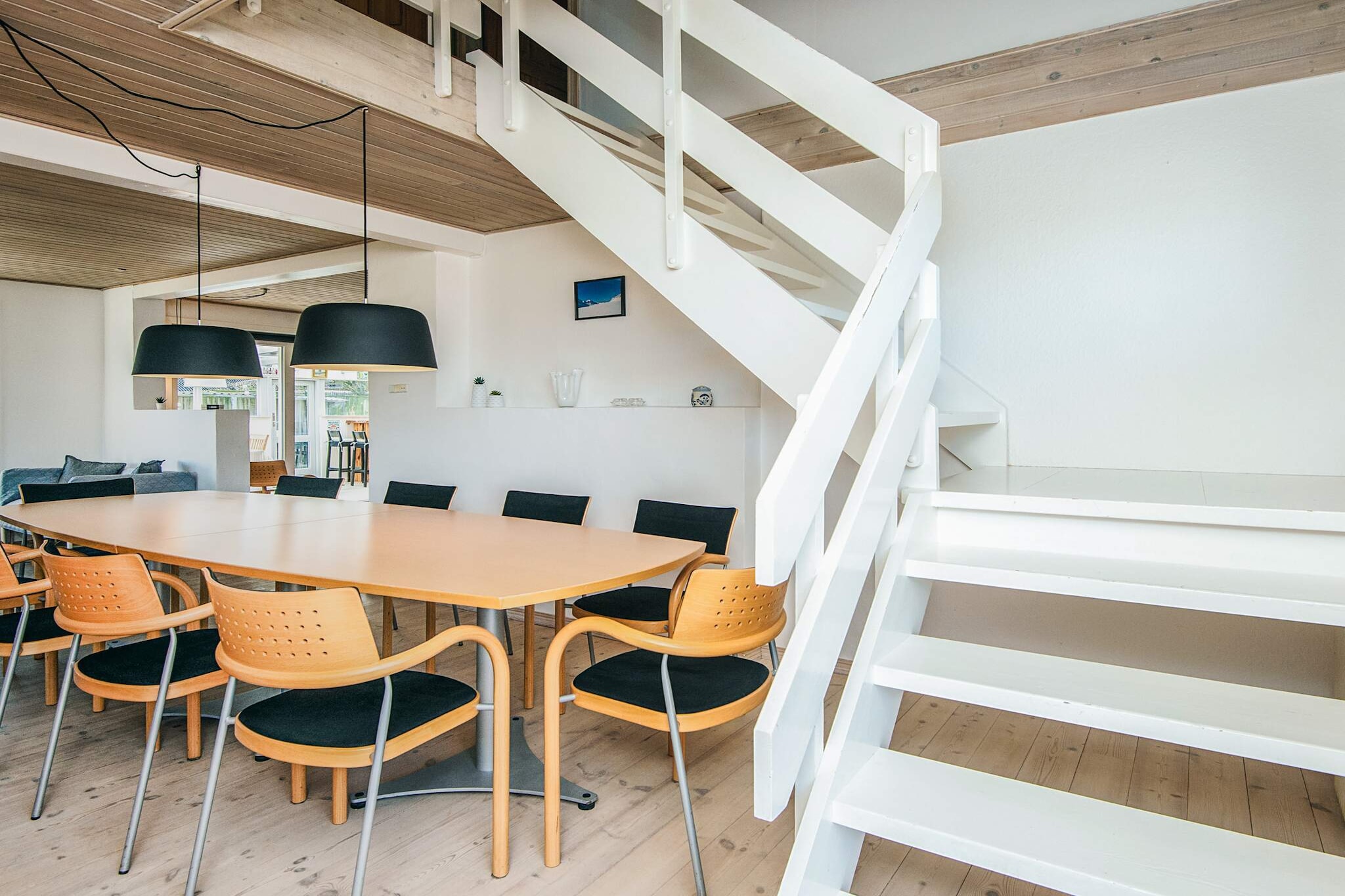 12 Personen Ferienhaus in Thyborøn-By Traum - Innenbereich