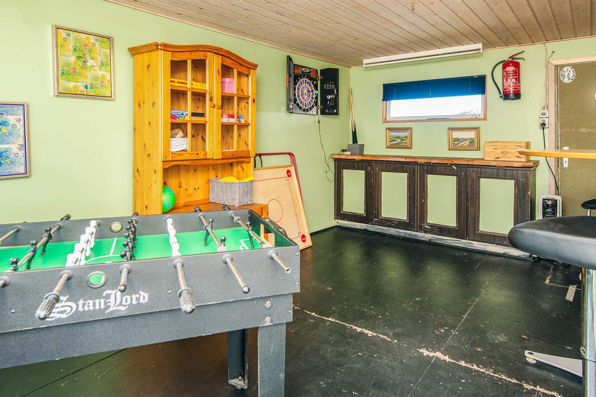 12 Personen Ferienhaus in Thyborøn-By Traum - Innenbereich