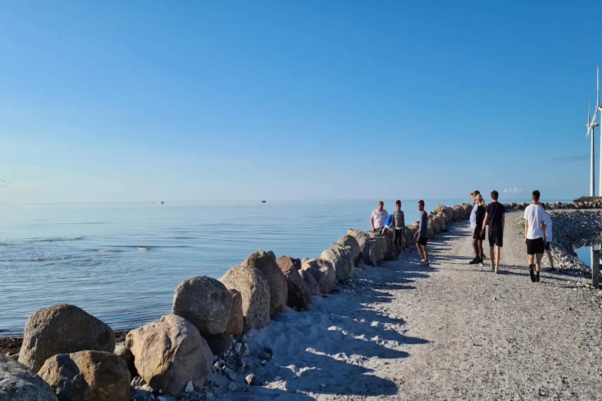 Retraite de luxe près de Bonnerup -- By Traum Ferienwohnungen-Vue sur l'eau