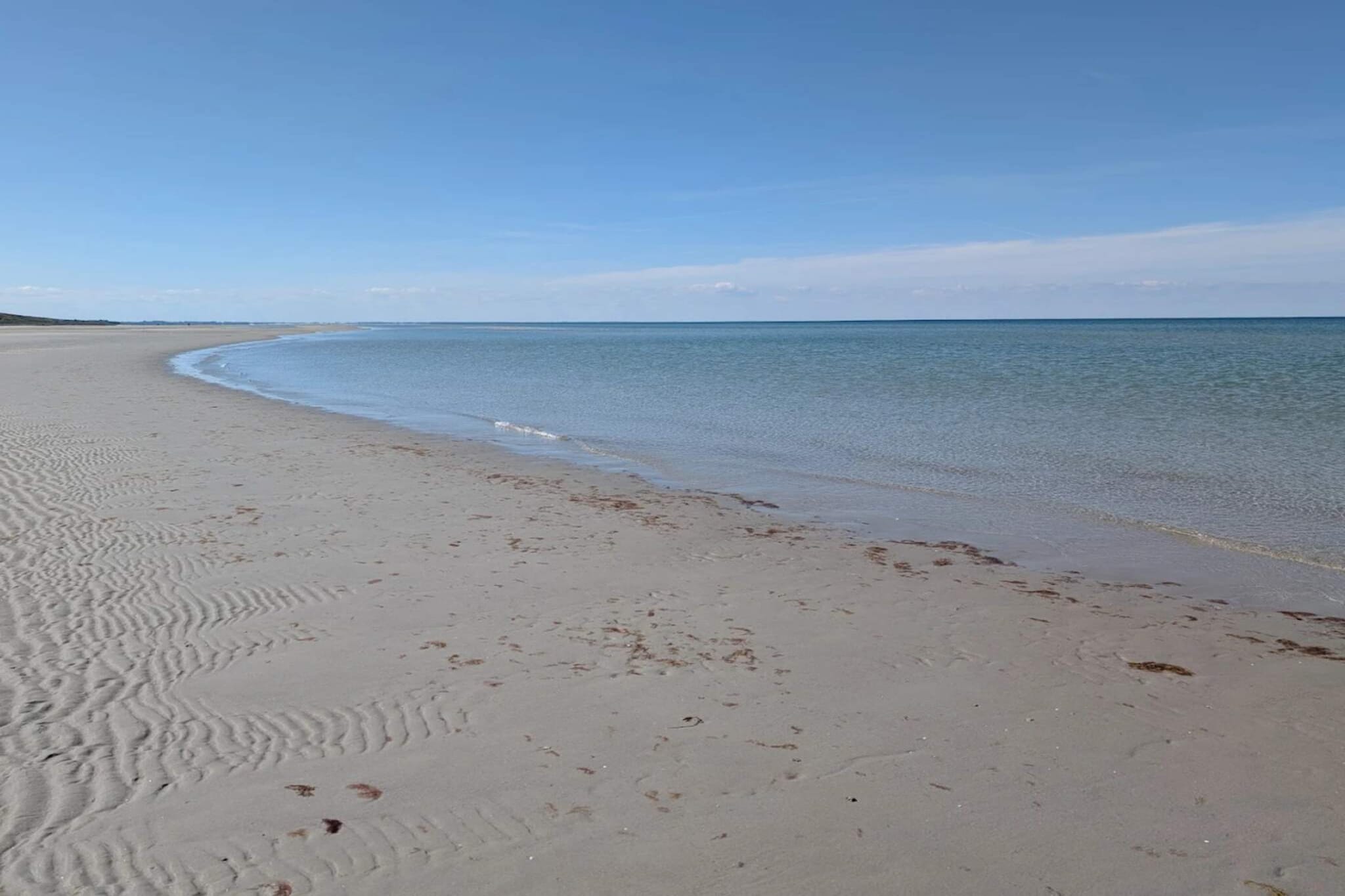 Retraite de luxe près de Bonnerup -- By Traum Ferienwohnungen-Vue sur l'eau