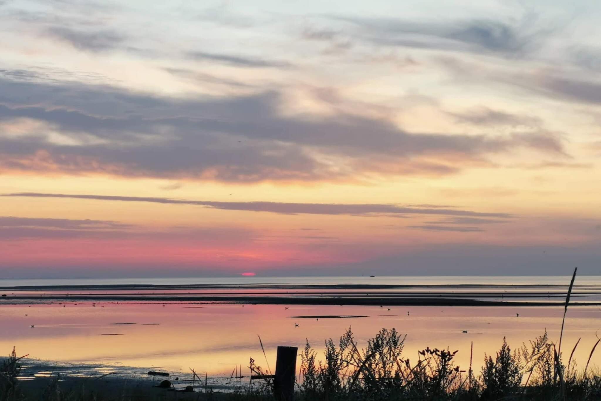 Retraite de luxe près de Bonnerup -- By Traum Ferienwohnungen-Vue sur l'eau