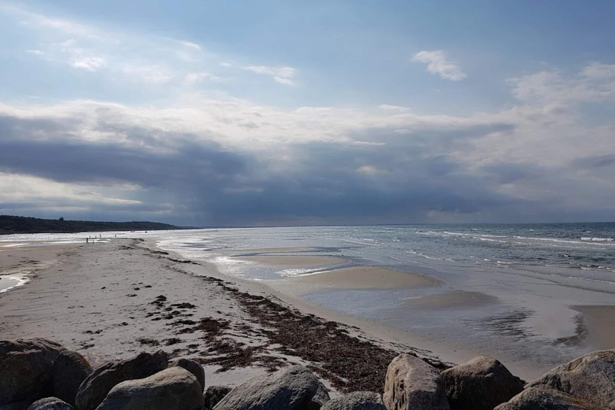 Retraite de luxe près de Bonnerup -- By Traum Ferienwohnungen-Vue sur l'eau