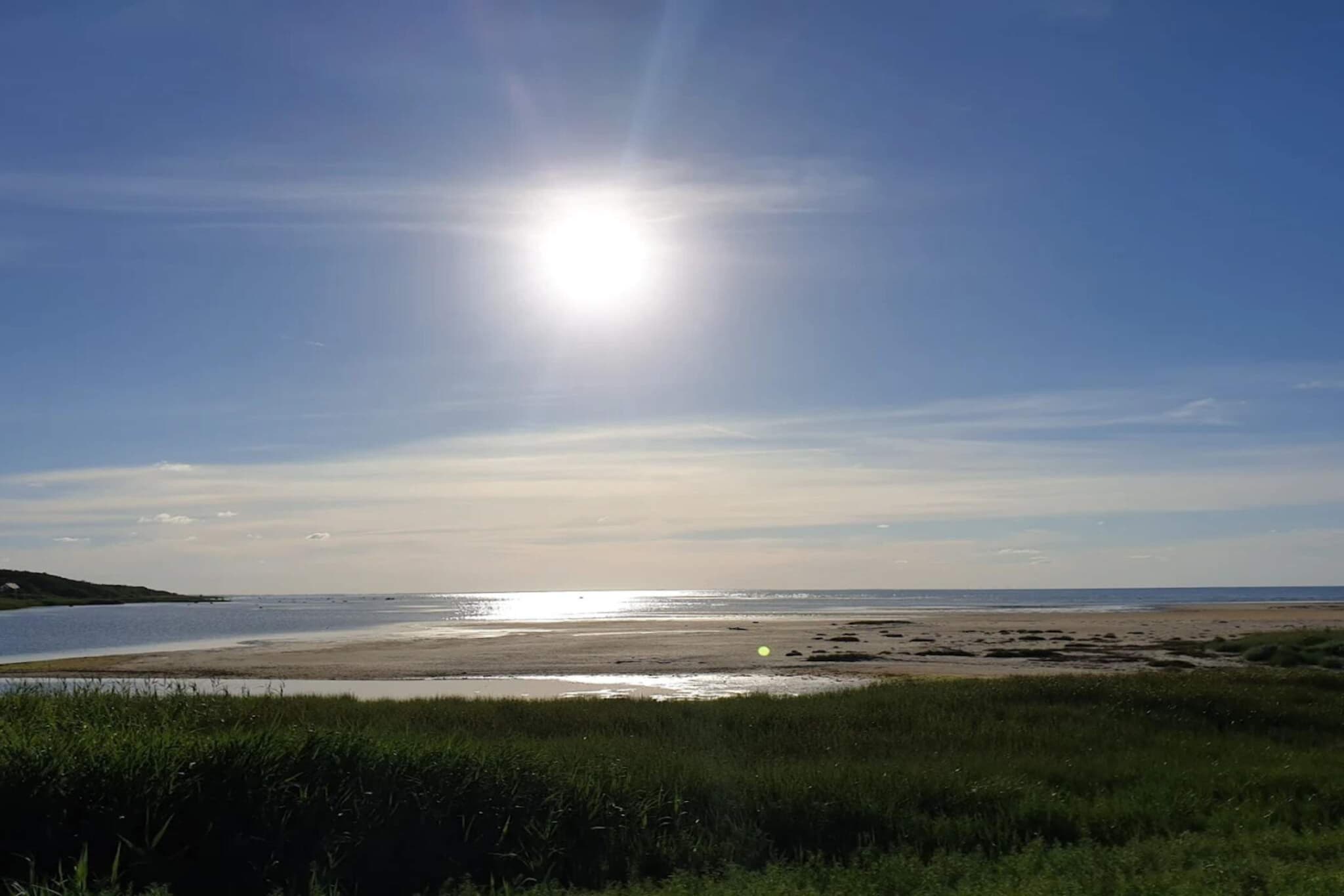 Retraite de luxe près de Bonnerup -- By Traum Ferienwohnungen-Vue sur l'eau