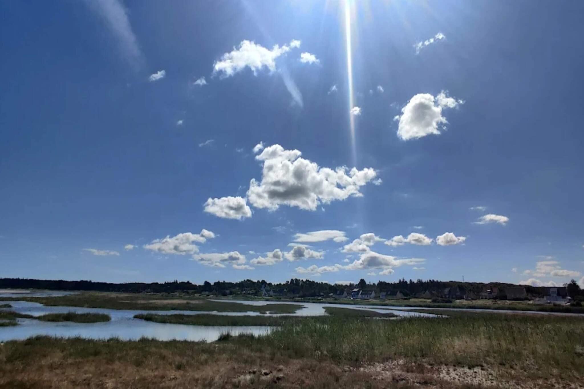 Retraite de luxe près de Bonnerup -- By Traum Ferienwohnungen-Vue sur l'eau