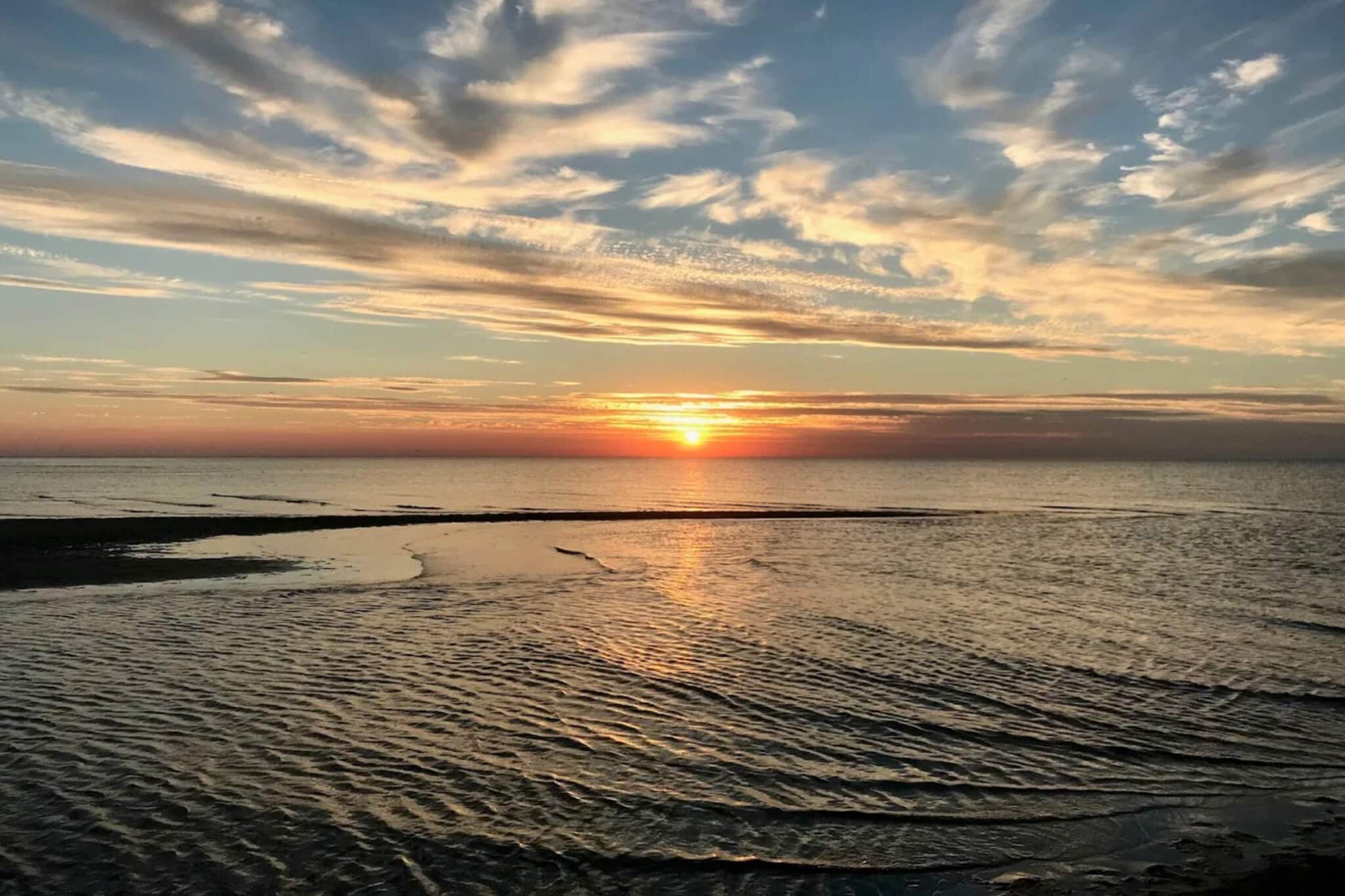 Retraite de luxe près de Bonnerup -- By Traum Ferienwohnungen-Vue sur l'eau