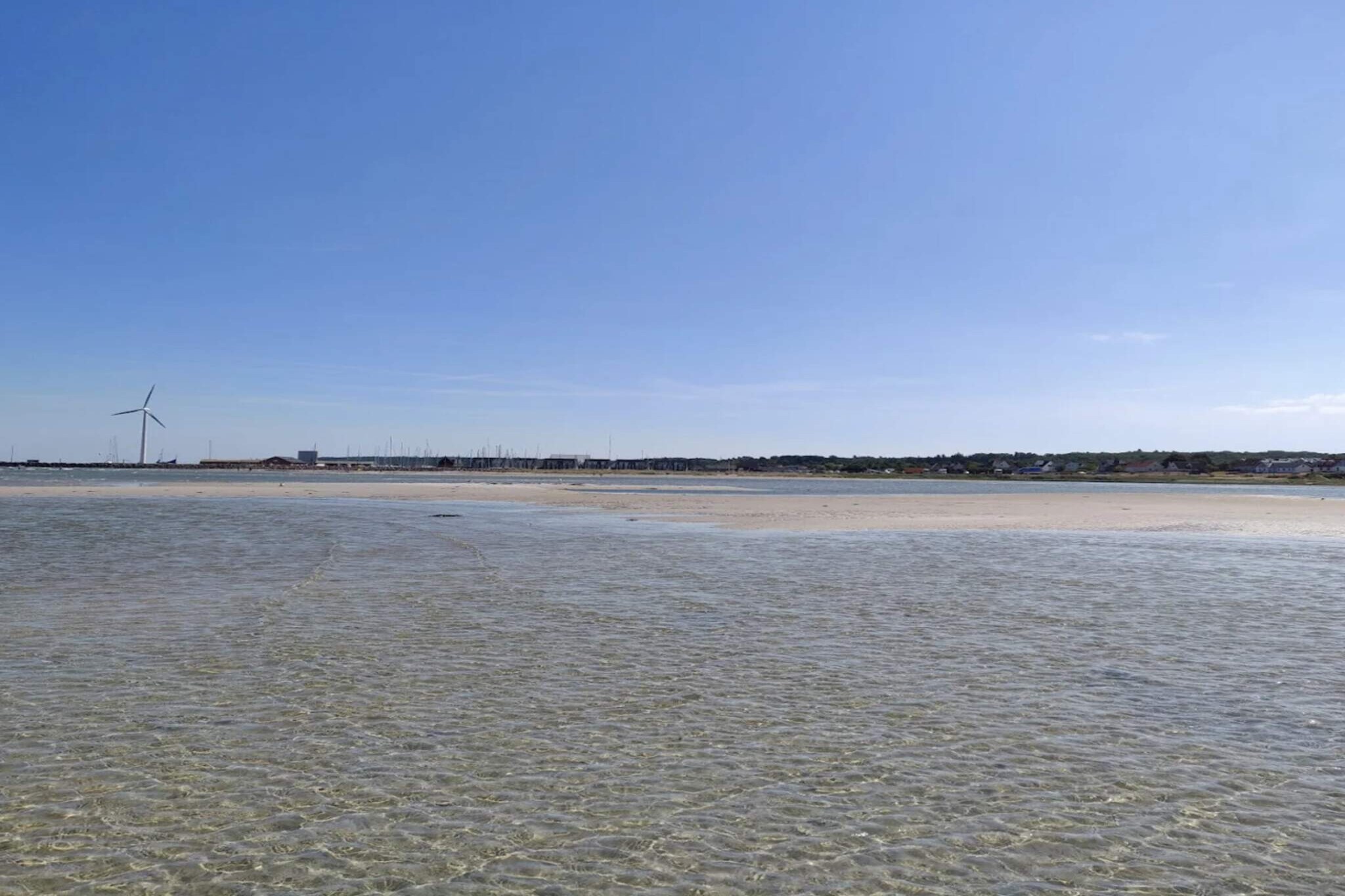 Retraite de luxe près de Bonnerup -- By Traum Ferienwohnungen-Vue sur l'eau