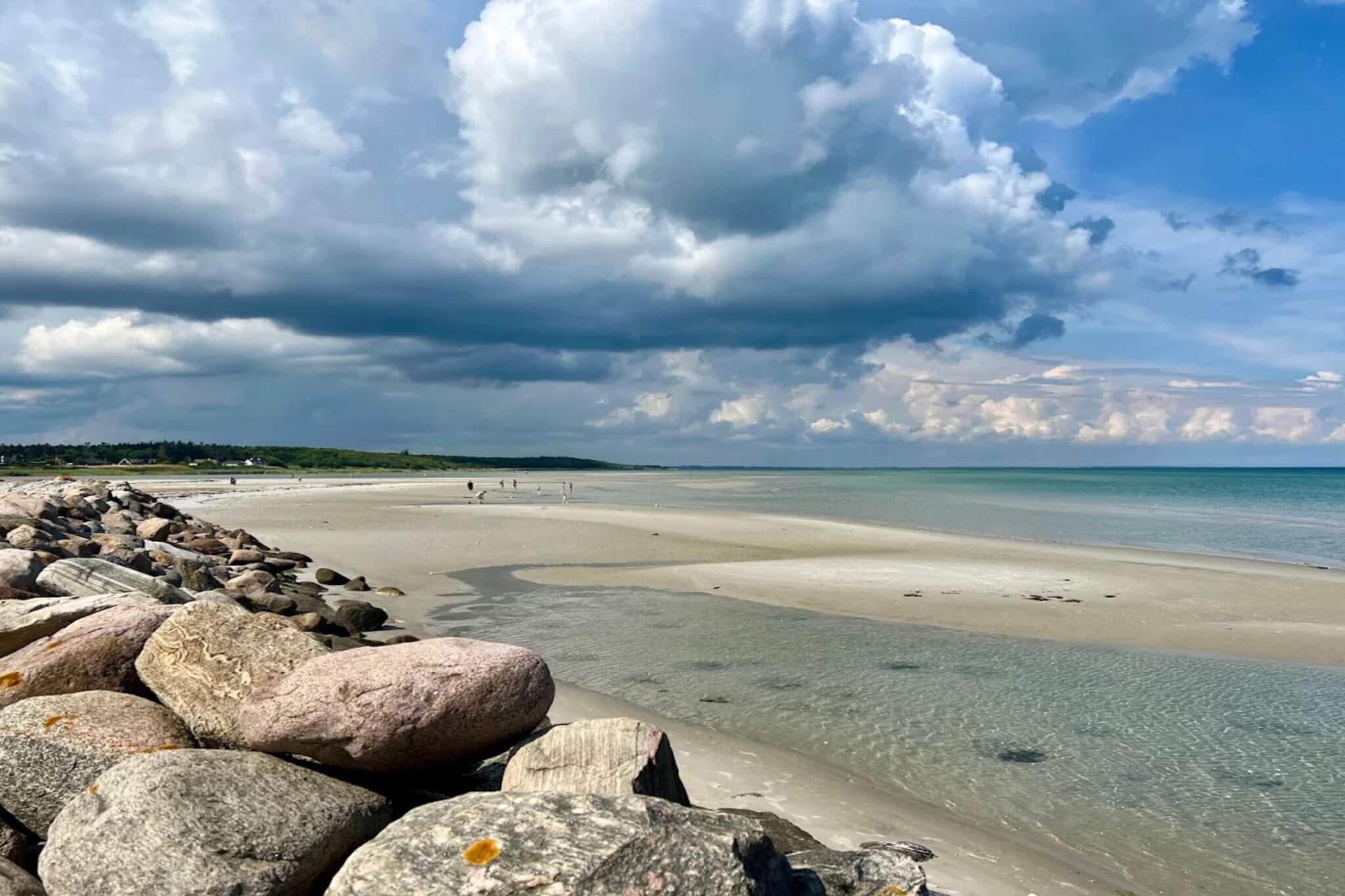 Luxe verblijf van Bonnerup
