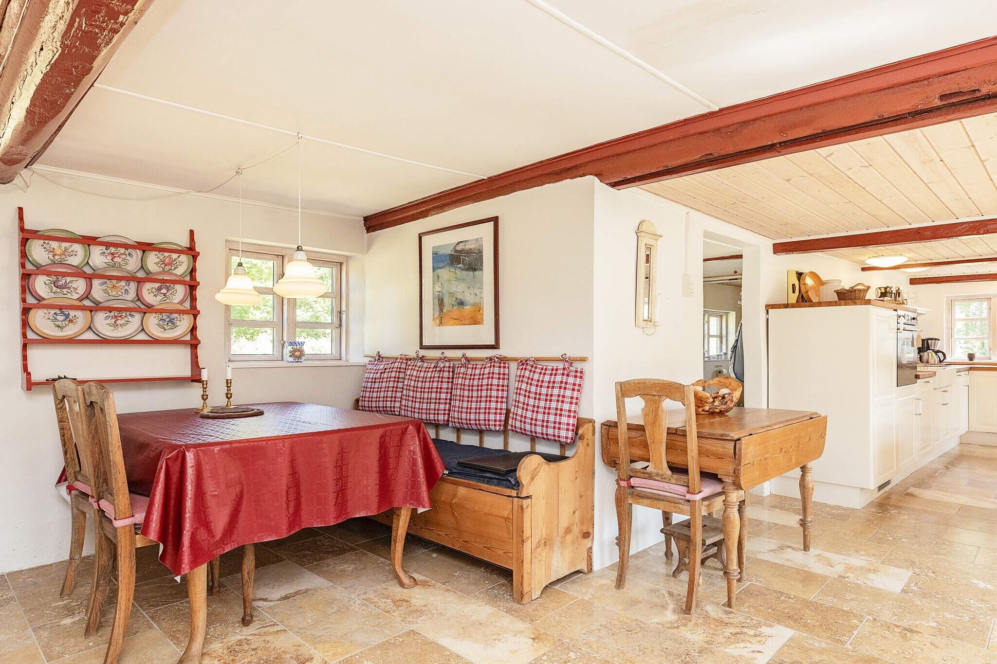 6 persoons vakantie huis in Læsø-By Traum - Binnen