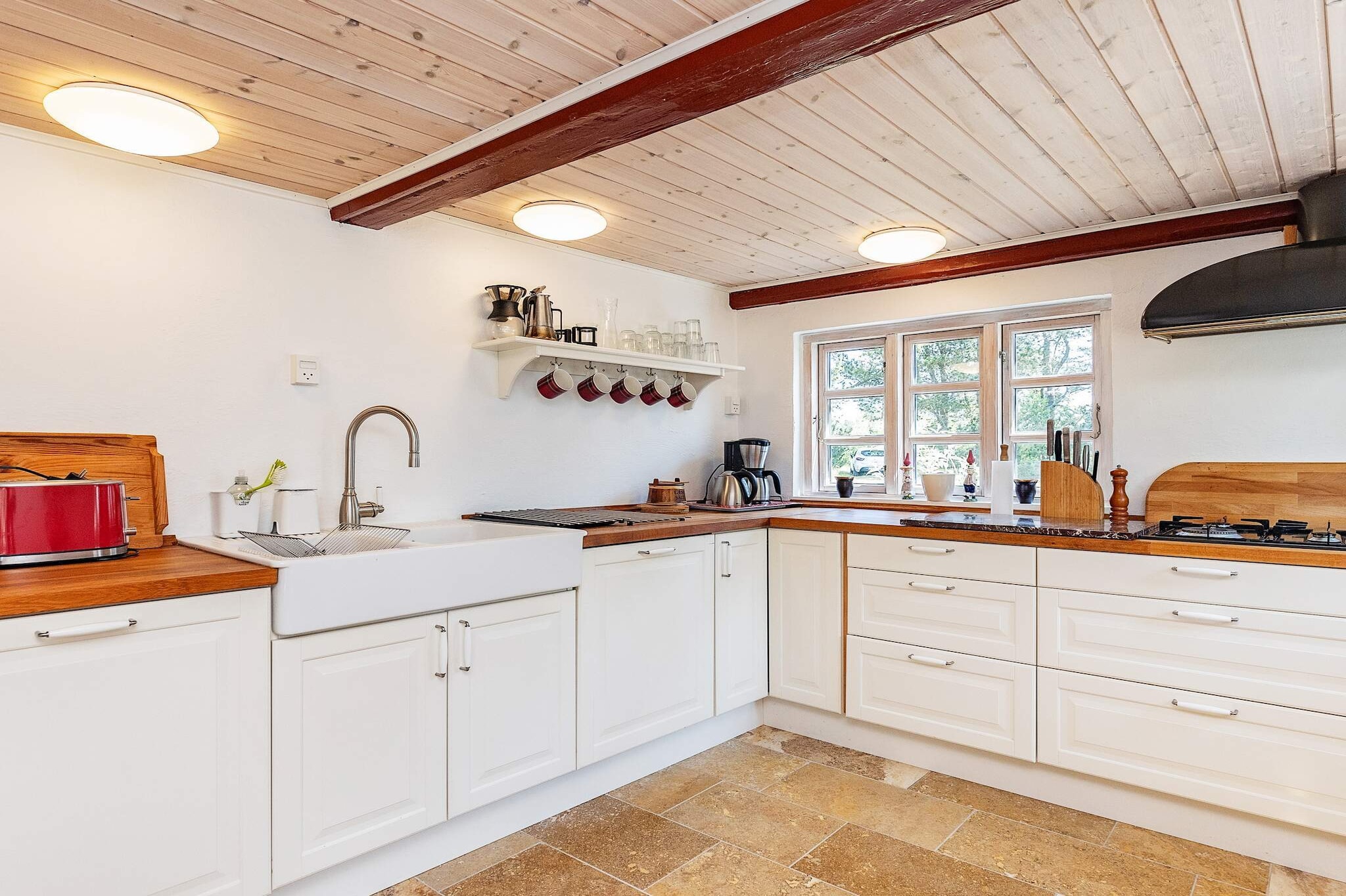 6 persoons vakantie huis in Læsø-By Traum - Binnen