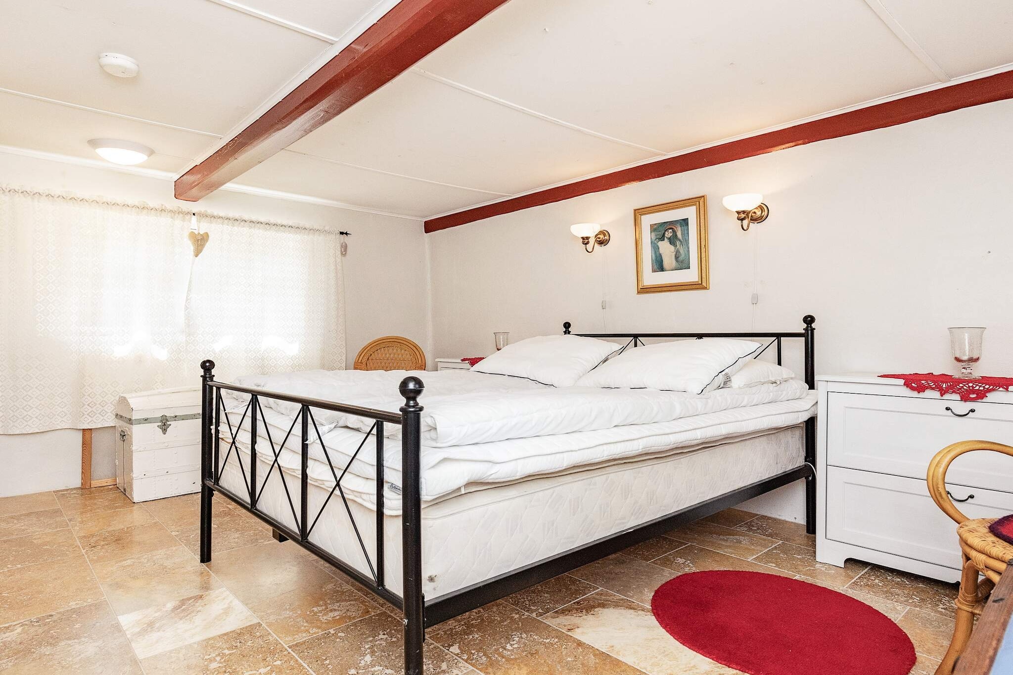 6 persoons vakantie huis in Læsø-By Traum - Binnen