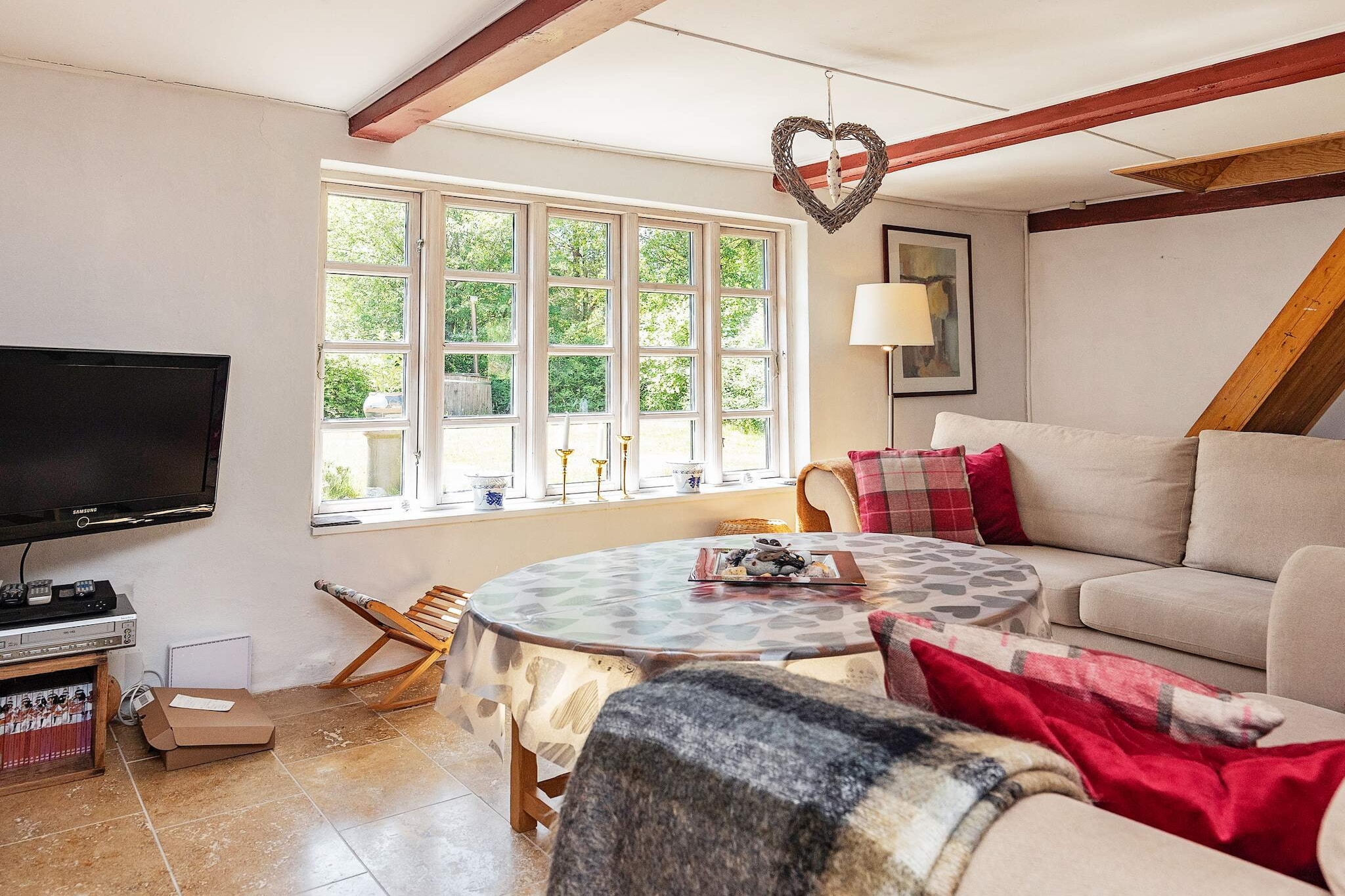 6 persoons vakantie huis in Læsø-By Traum - Binnen