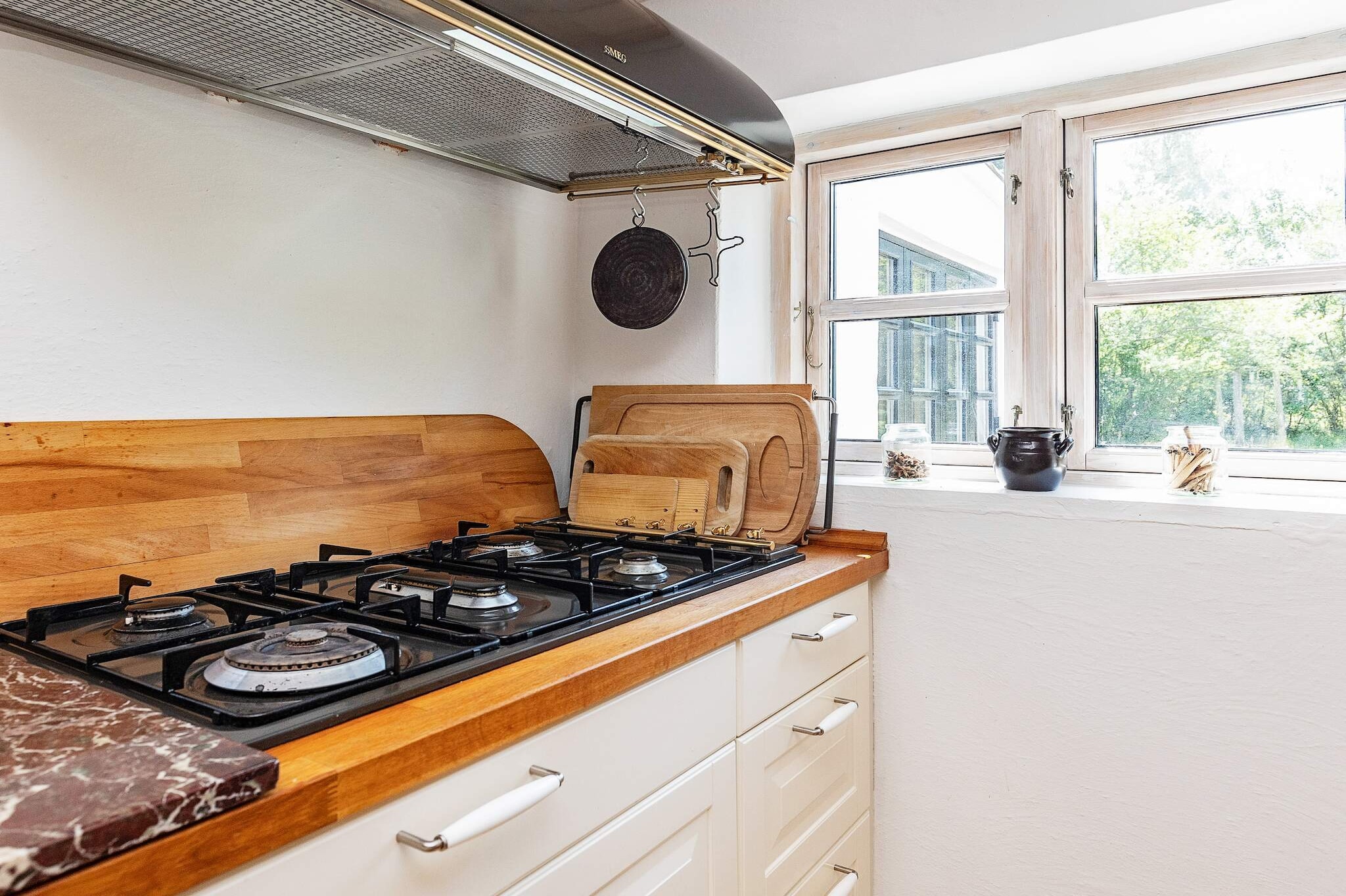 6 persoons vakantie huis in Læsø-By Traum - Binnen
