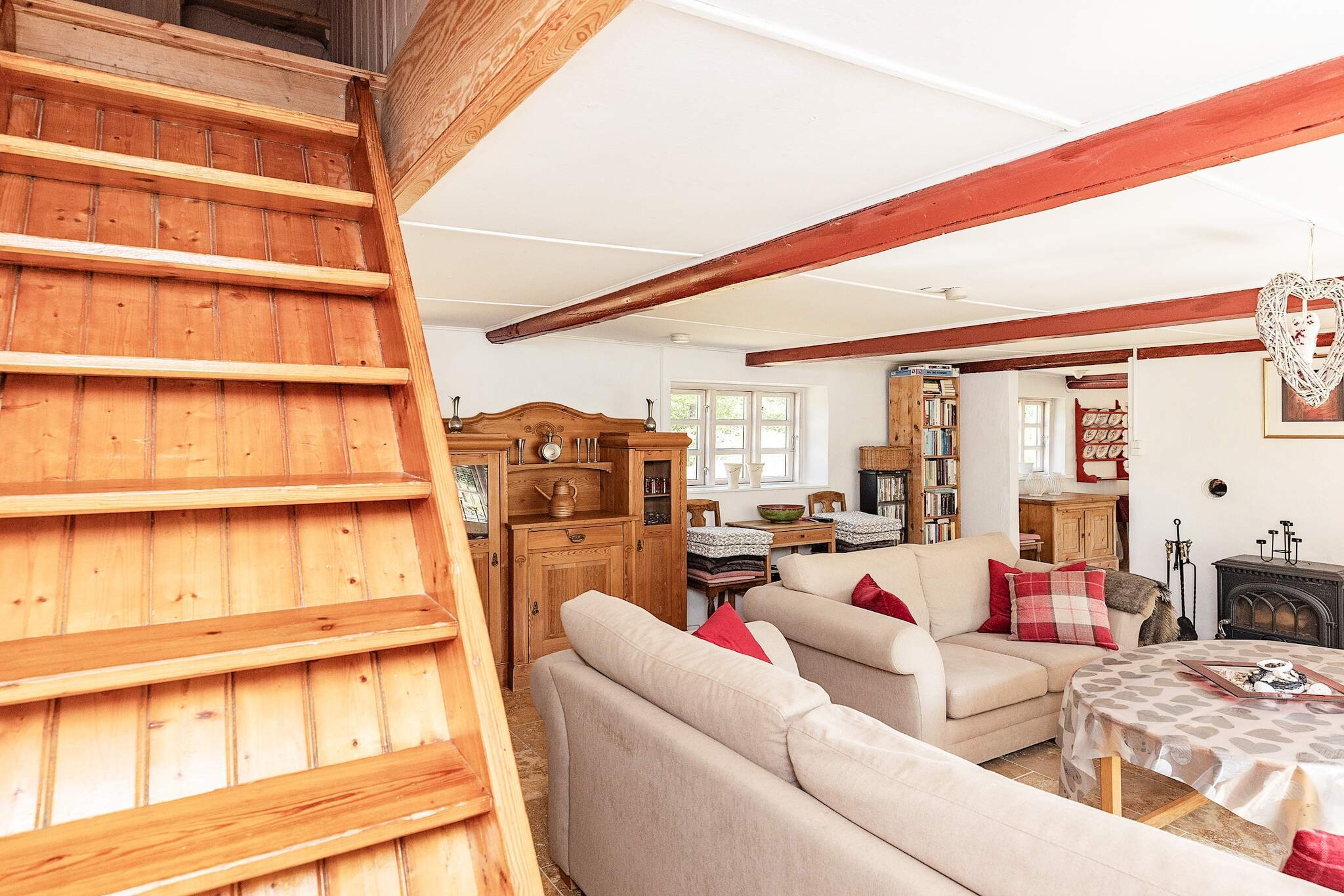 6 persoons vakantie huis in Læsø-By Traum - Binnen