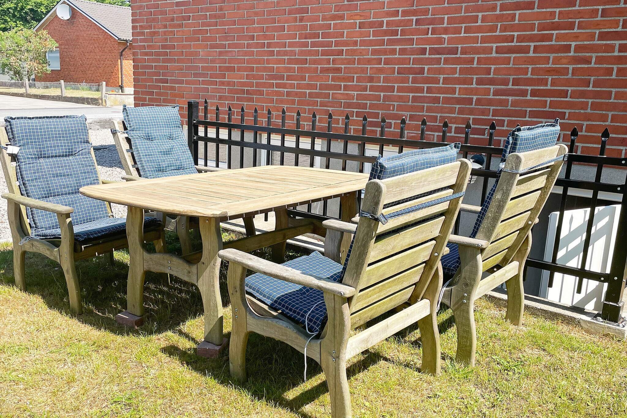 6 person holiday home in SÃ–LVESBORG-By Traum