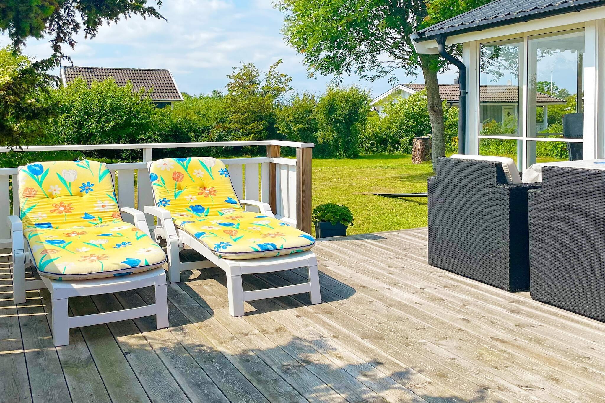 Maison de vacances pour 7 a KöPINGSVIK-By Traum - Extérieur