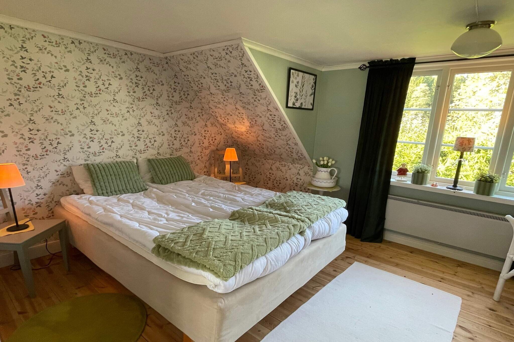 Maison de vacances pour 5 a HORN-By Traum-Intérieur