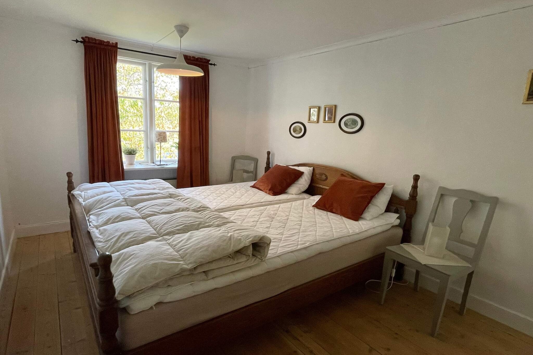 Maison de vacances pour 5 a HORN-By Traum-Intérieur