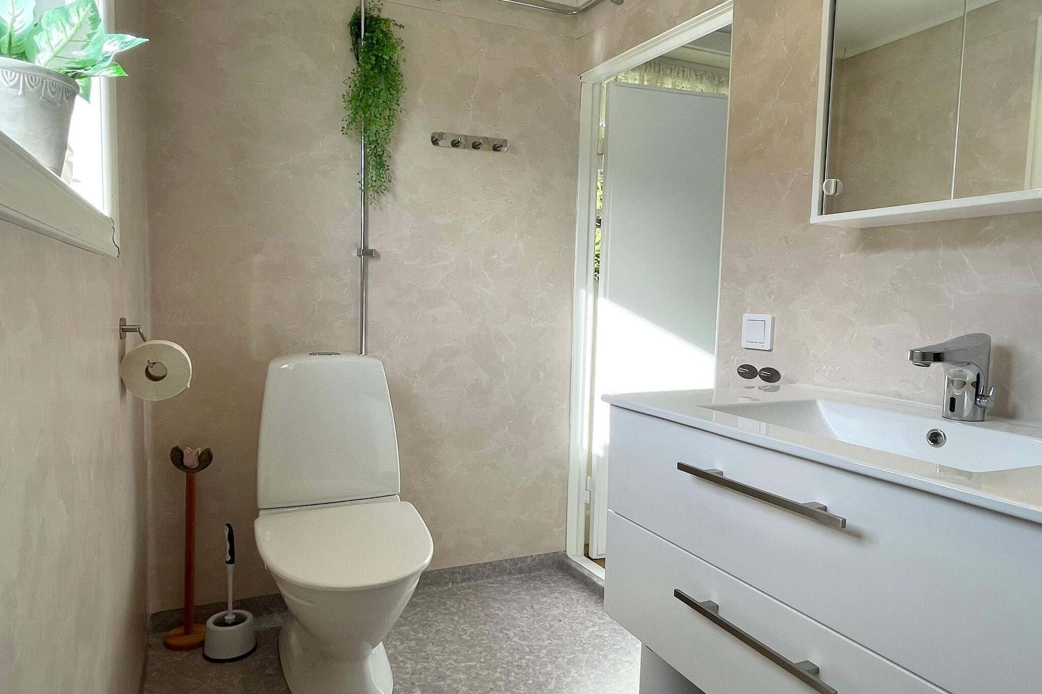 Maison de vacances pour 5 a HORN-By Traum-Intérieur