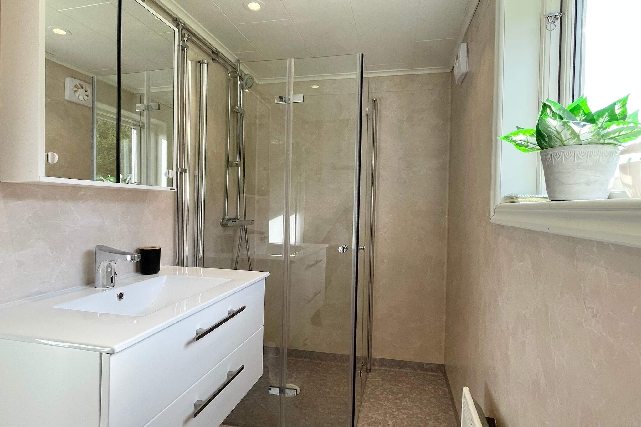 Maison de vacances pour 5 a HORN-By Traum-Intérieur