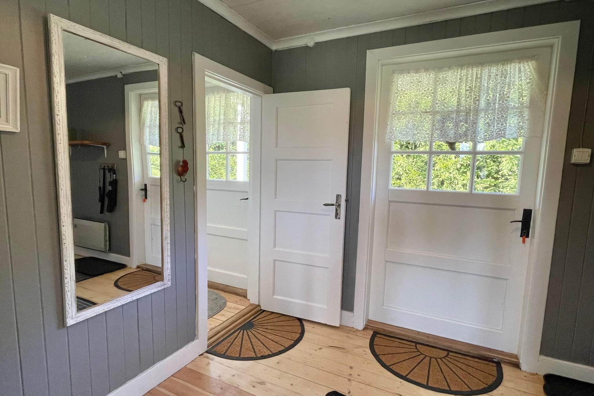 Maison de vacances pour 5 a HORN-By Traum-Intérieur