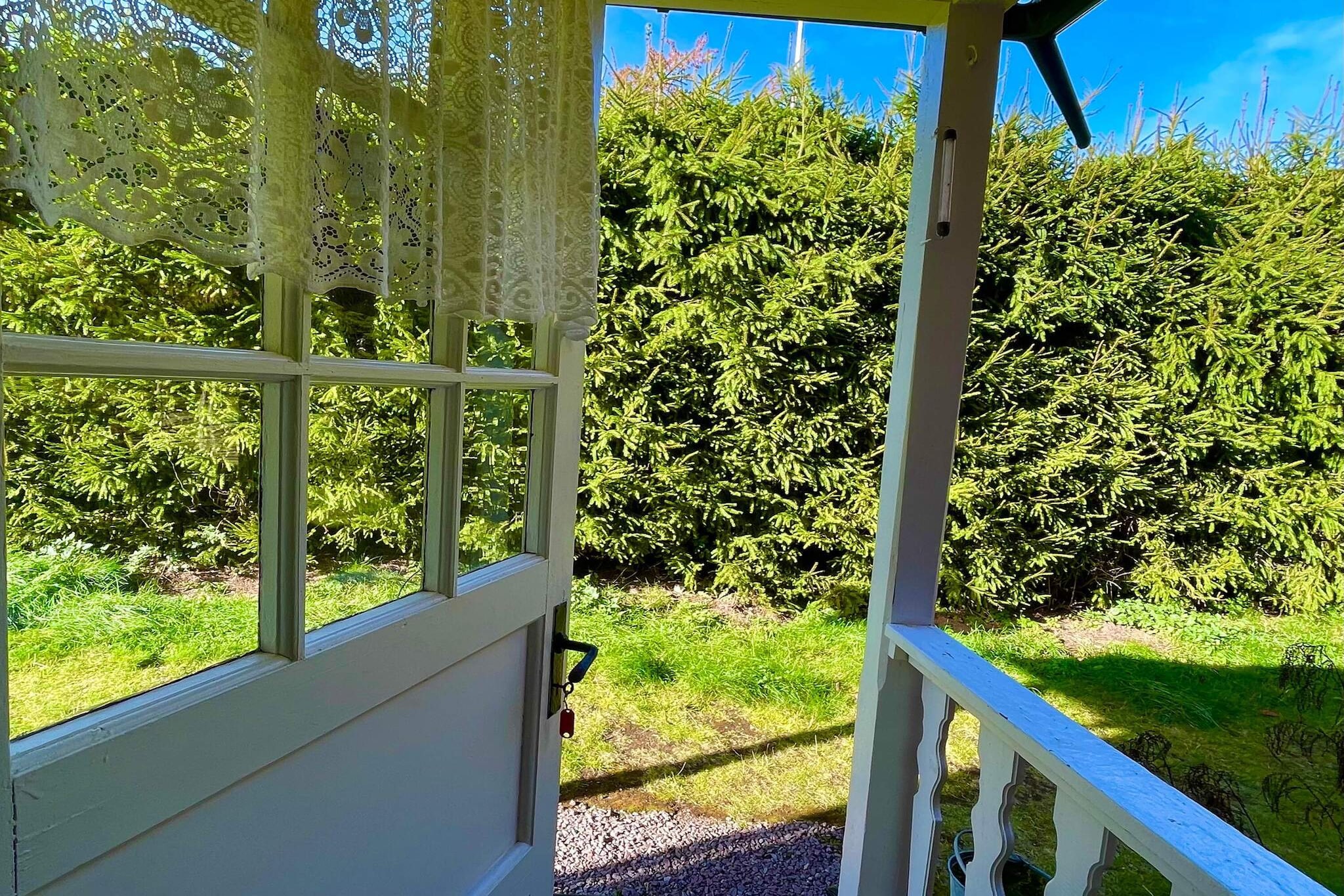 Maison de vacances pour 5 a HORN-By Traum