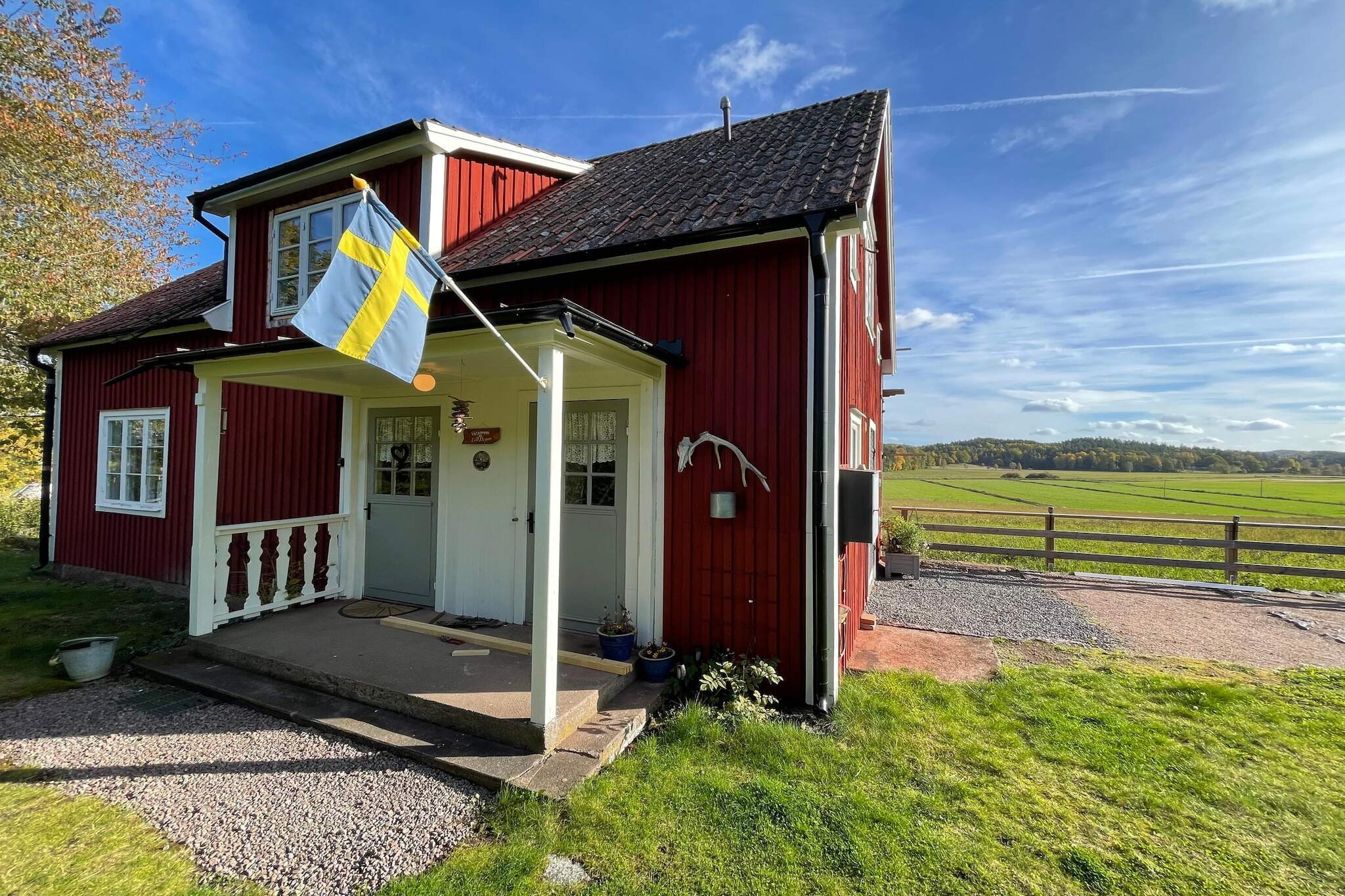 Maison de vacances pour 5 a HORN-By Traum-Extérieur