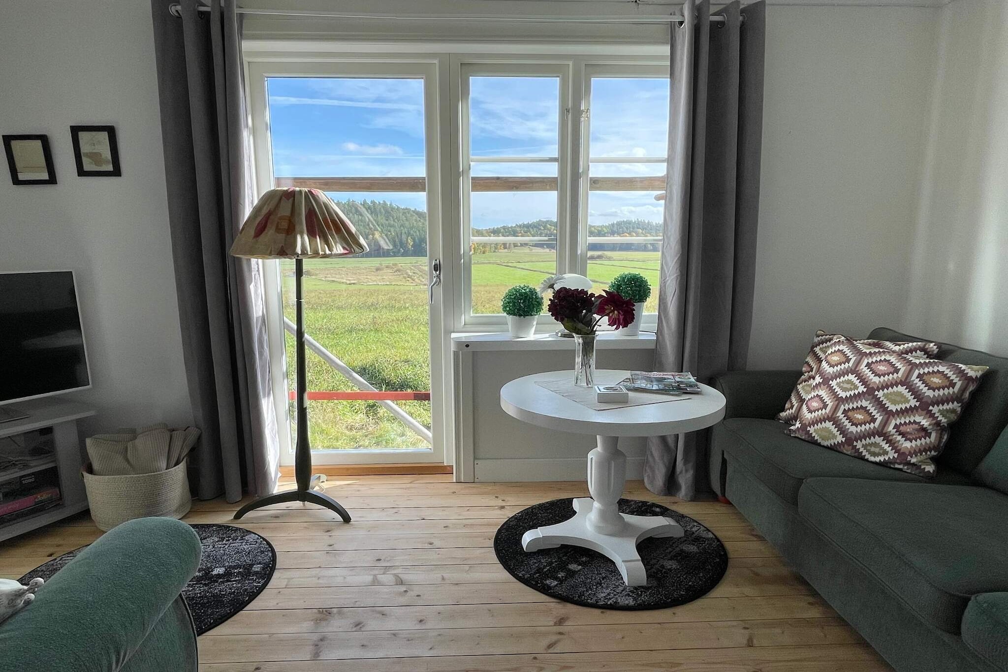 Maison de vacances pour 5 a HORN-By Traum-Intérieur