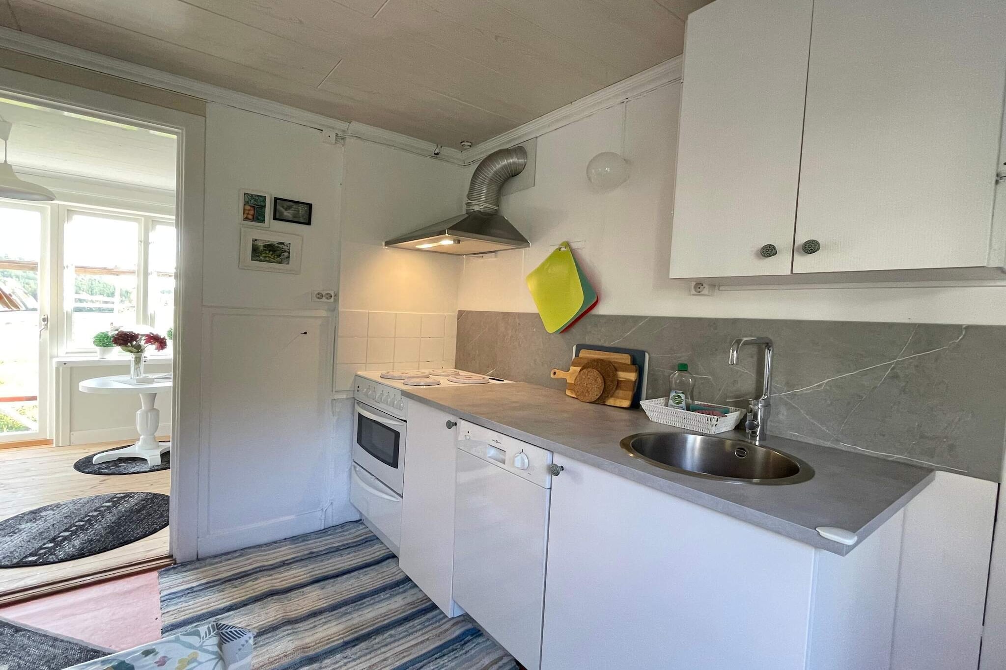 Maison de vacances pour 5 a HORN-By Traum-Intérieur