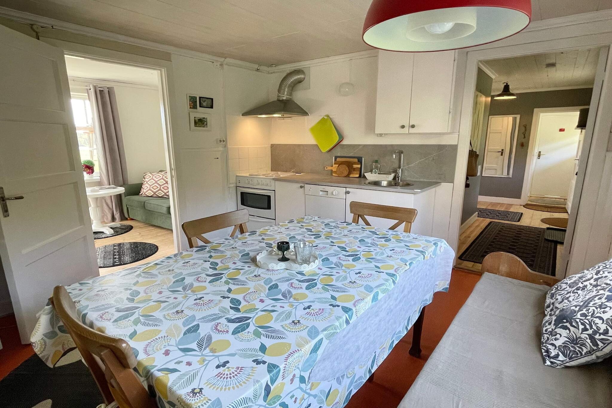 Maison de vacances pour 5 a HORN-By Traum-Intérieur