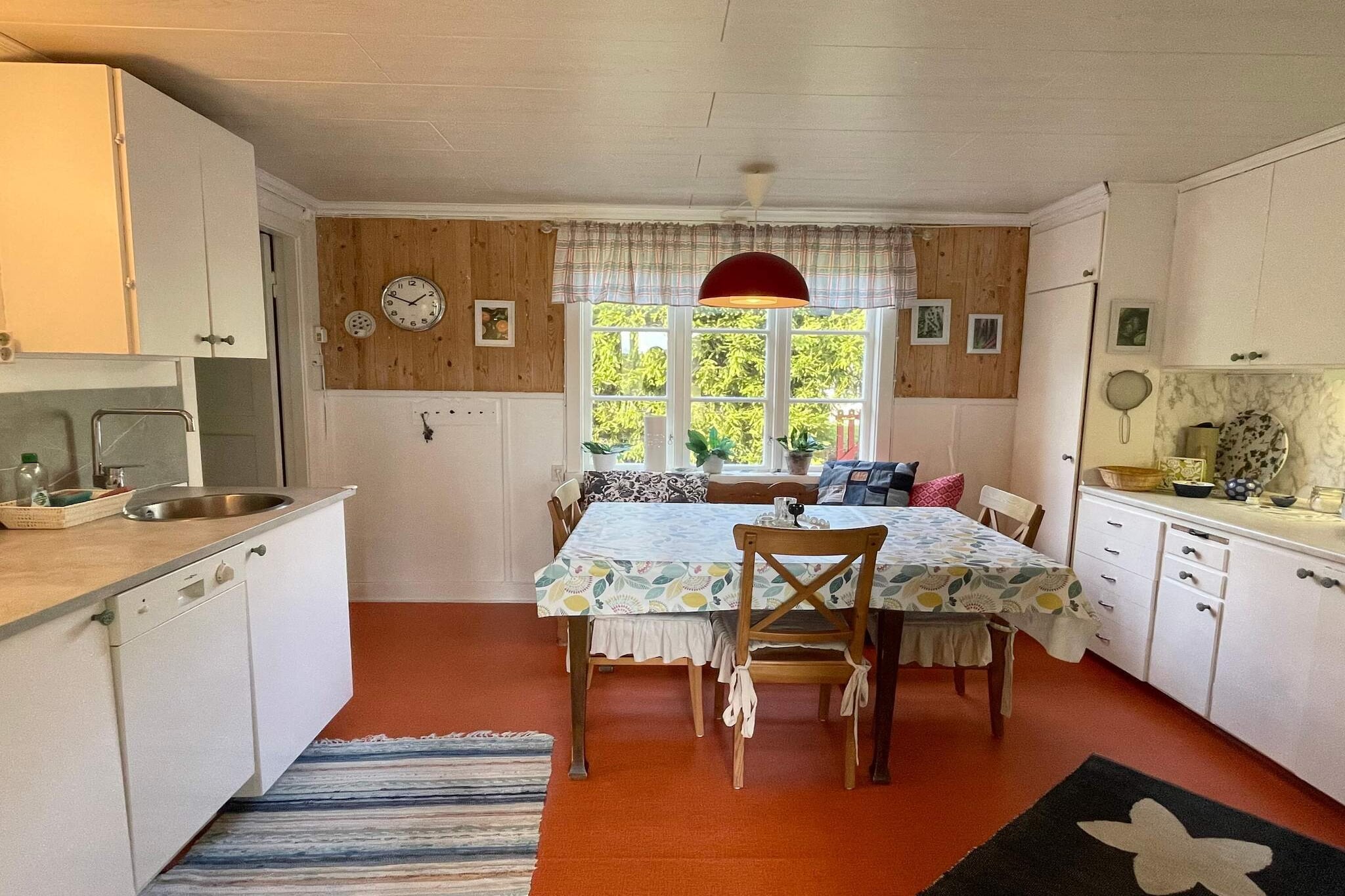 Maison de vacances pour 5 a HORN-By Traum-Intérieur